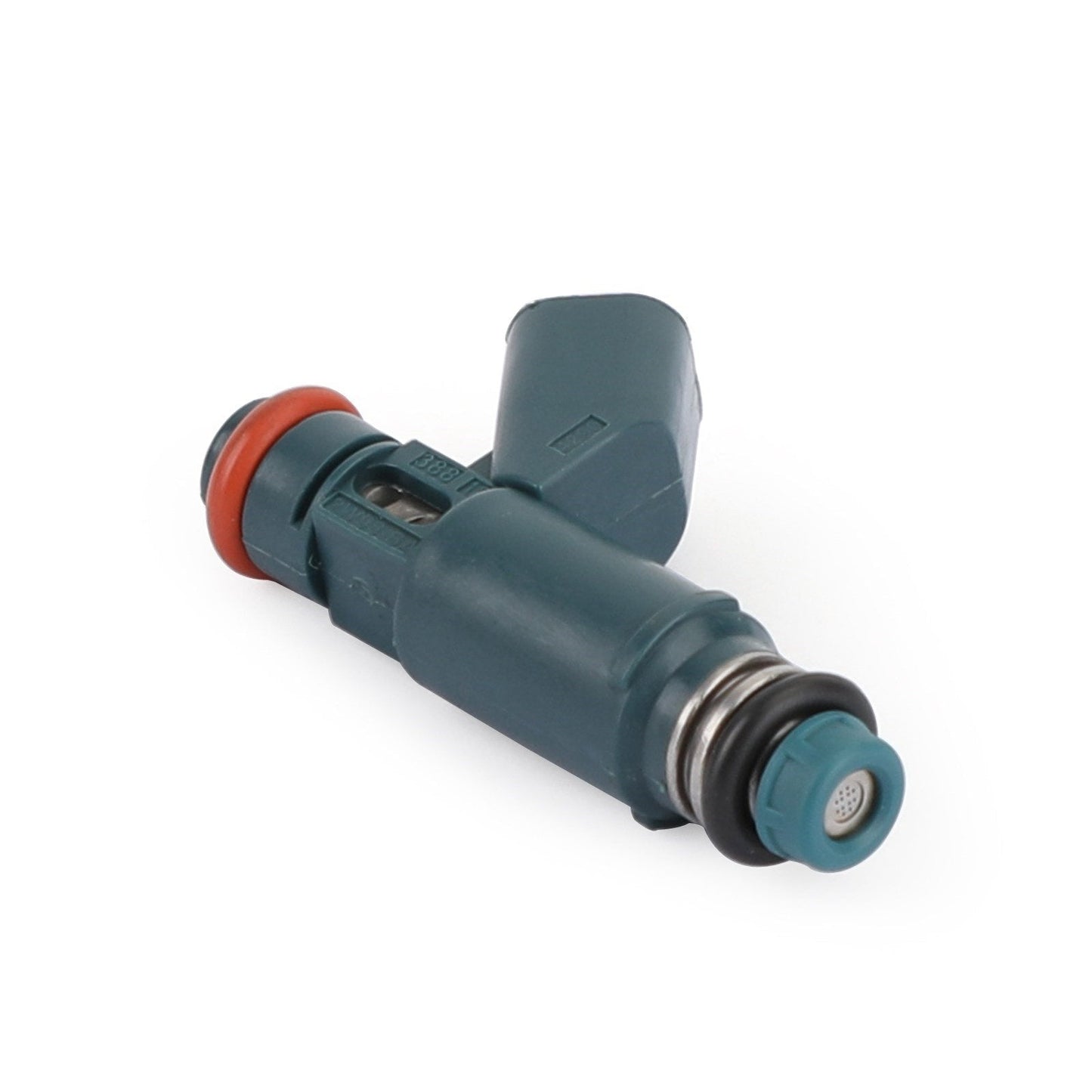 1 inyector de combustible 2W93-BA compatible con Jaguar 4.2L 03-09 y Land Rover 4.2L 08-09