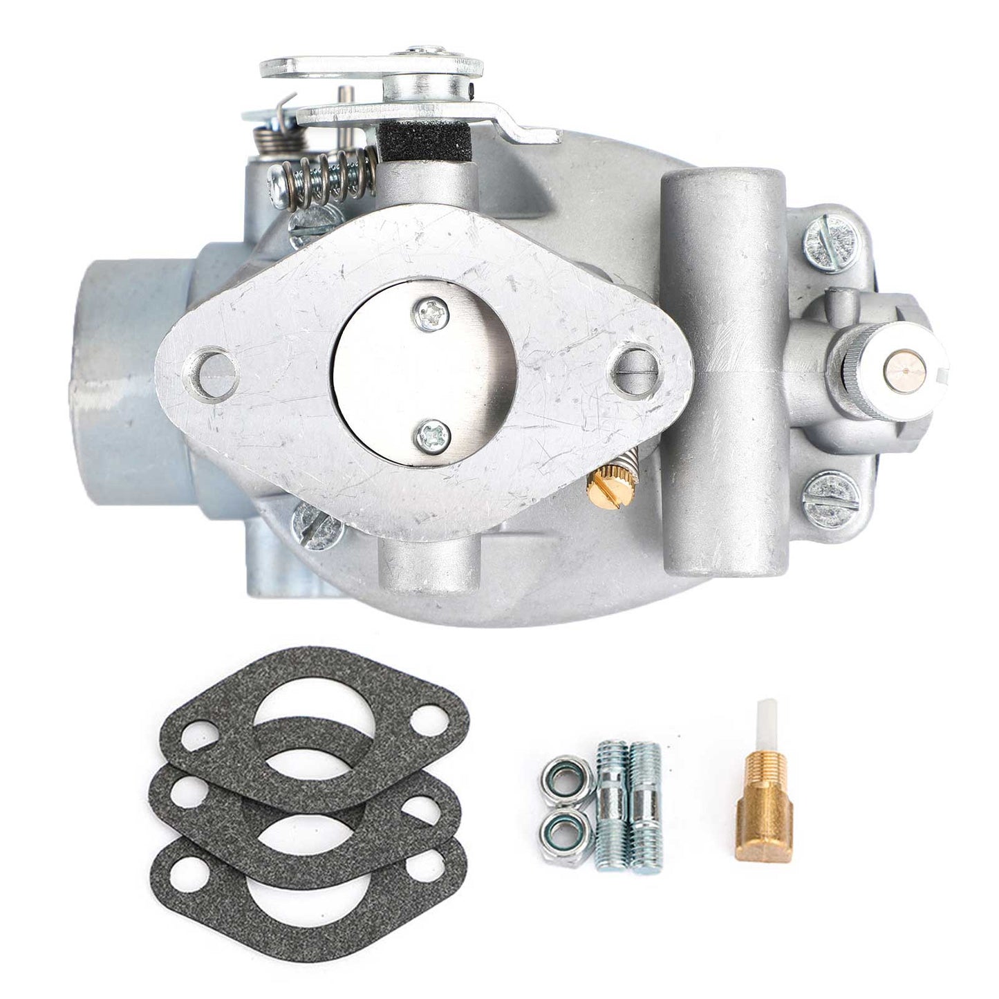 Carburador compatible con tractores Massey Ferguson MF TE20, TO20 y TO30 (número de pieza 181644M91)