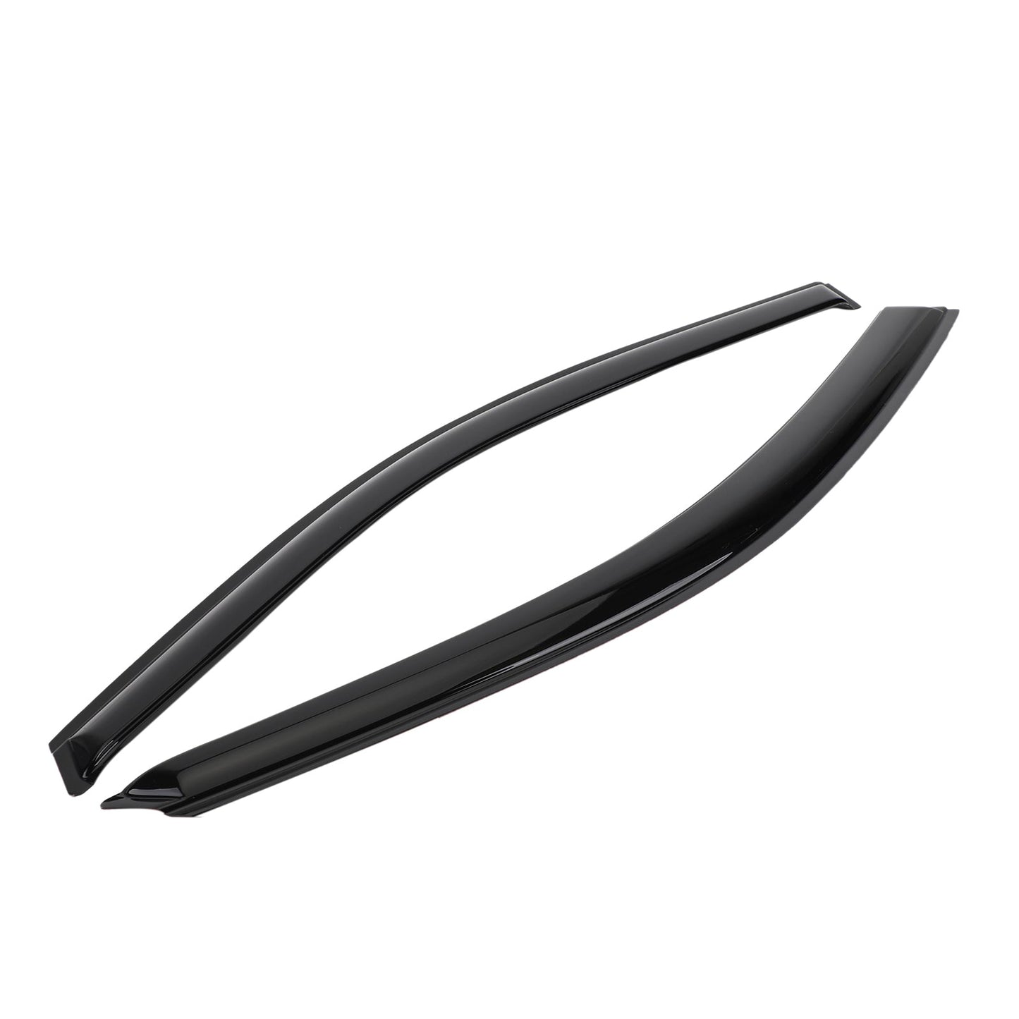 Kit de 6 viseras protectoras para ventana de coche, parasol y lluvia, para Toyota RAV4 2013-2018