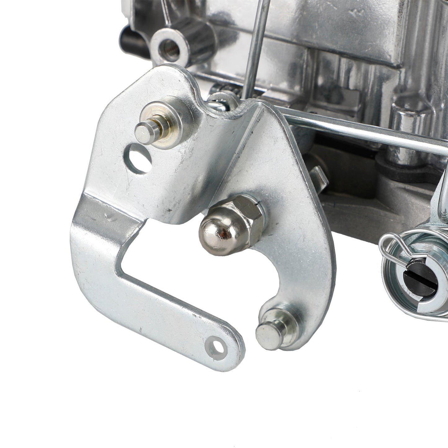 Moteurs 305-350 650 CFM Starter électrique Quadrajet 4 BBL Carburateur 17066422 17066425