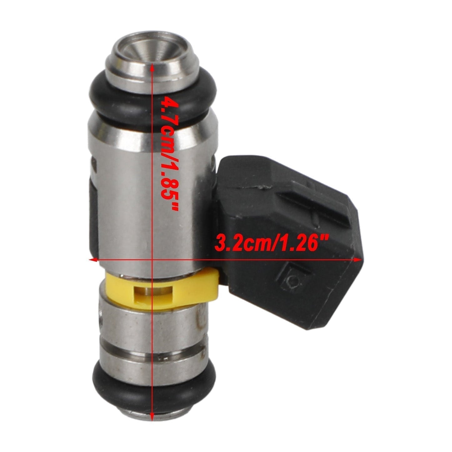 2003-2016 Fiat Idea 1.4L 71792994 Fuel Injectors IWP160 77363790