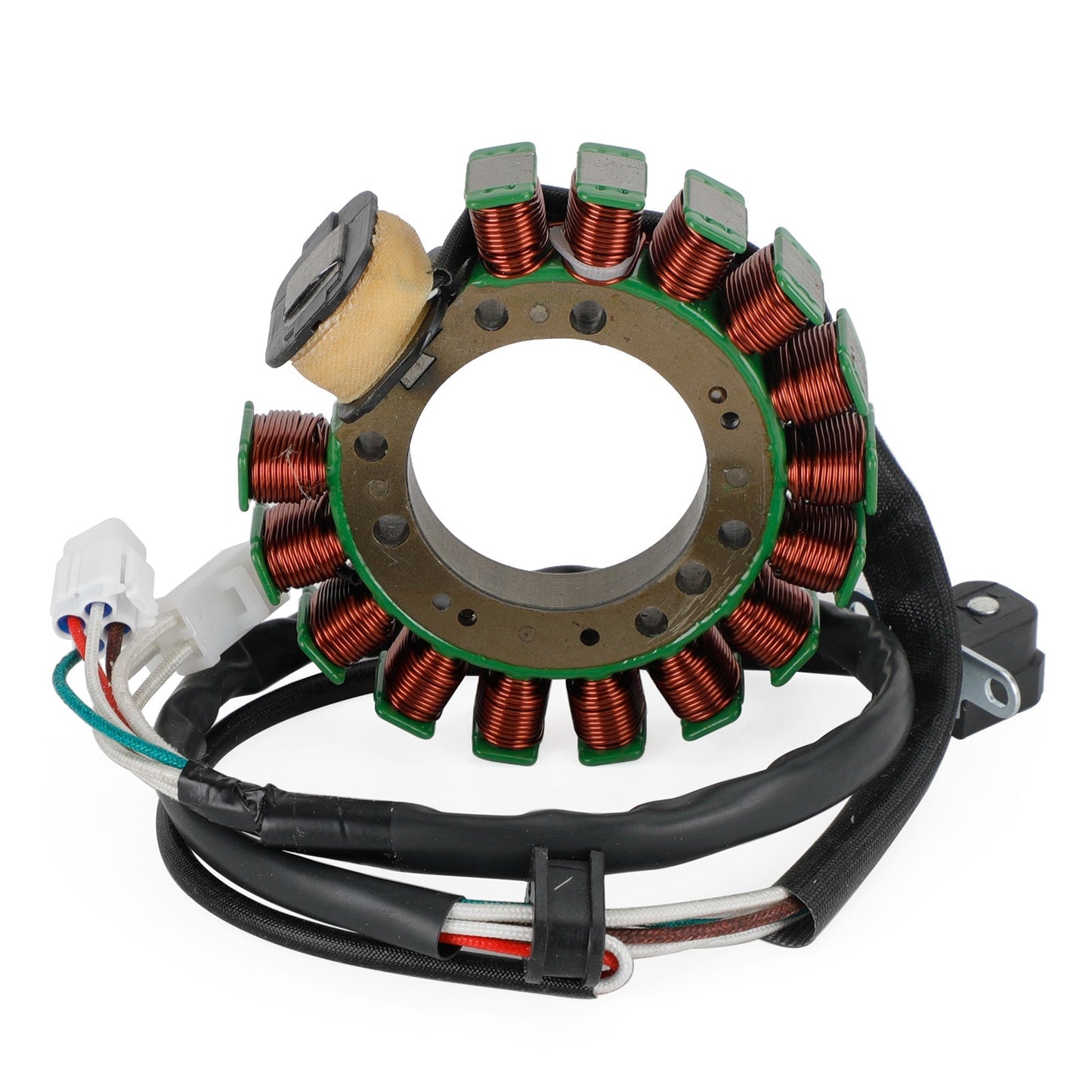 Stator Generator Assembly For Yamaha 96-01 Yfm350Fx Wolverine, Big Bear 350 4Wd Assosary