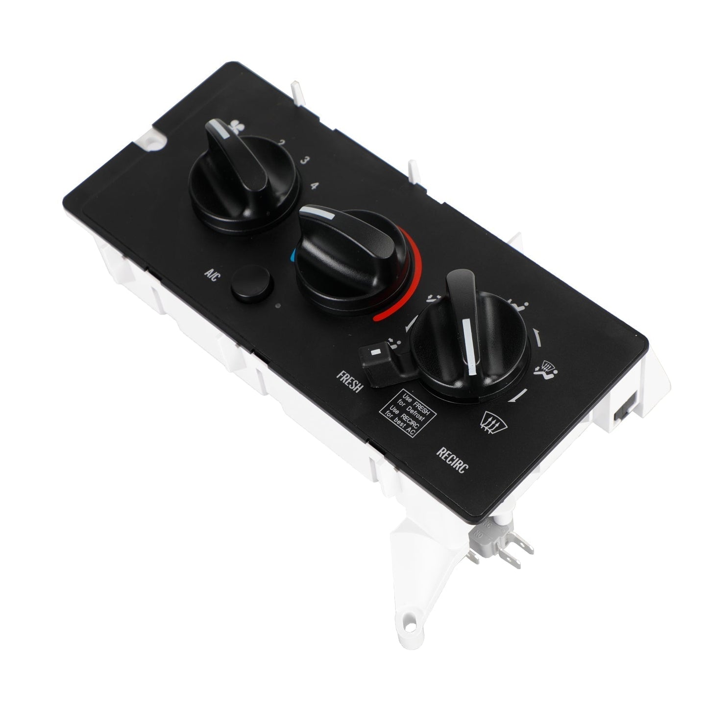 Panneau de commande de climatisation Mack CH613 CV713 2001-2005 1000149542 3899002