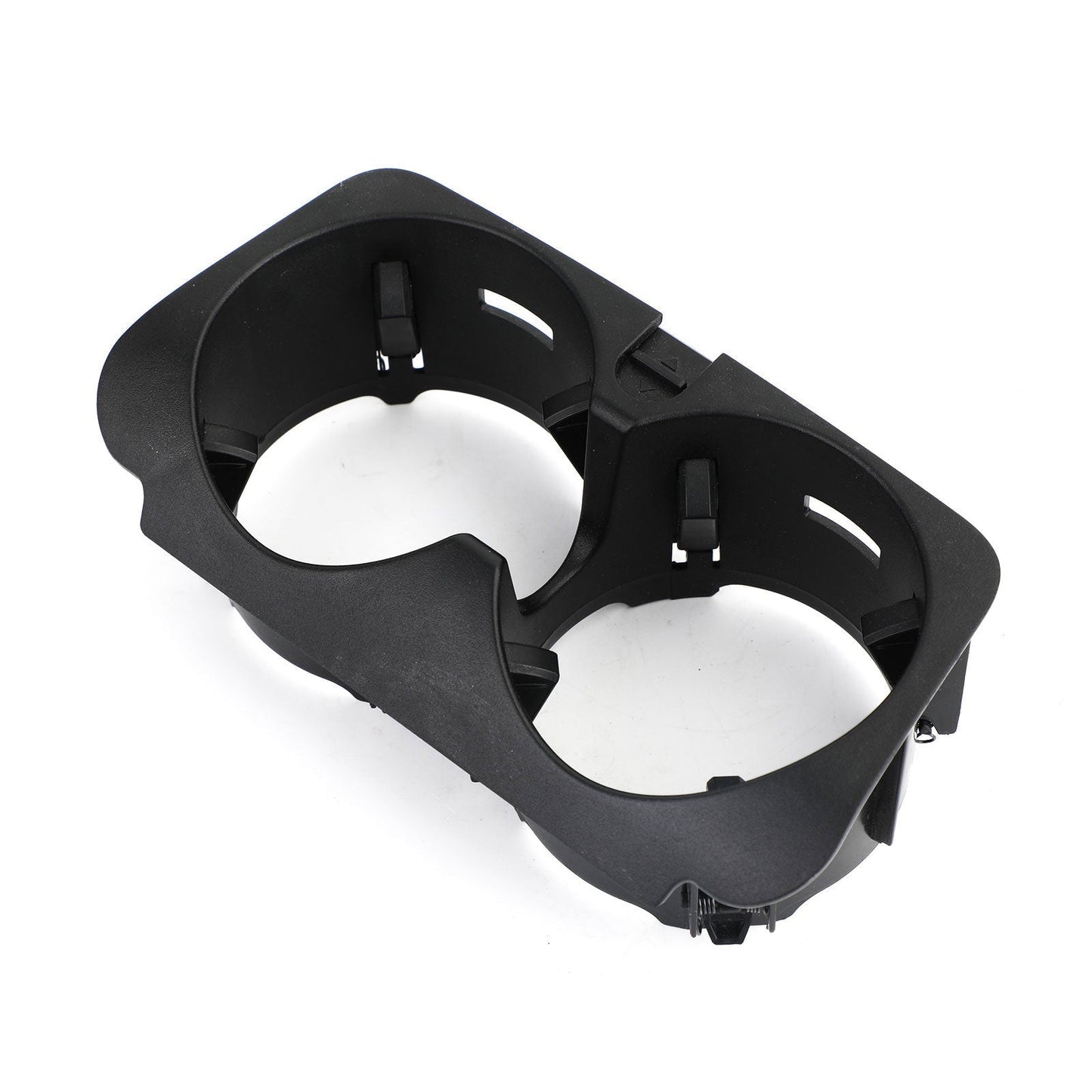 Porte-gobelet pour console centrale avant noire Mercedes-Benz C43 AMG W205/C205 2017-2018 2056800691
