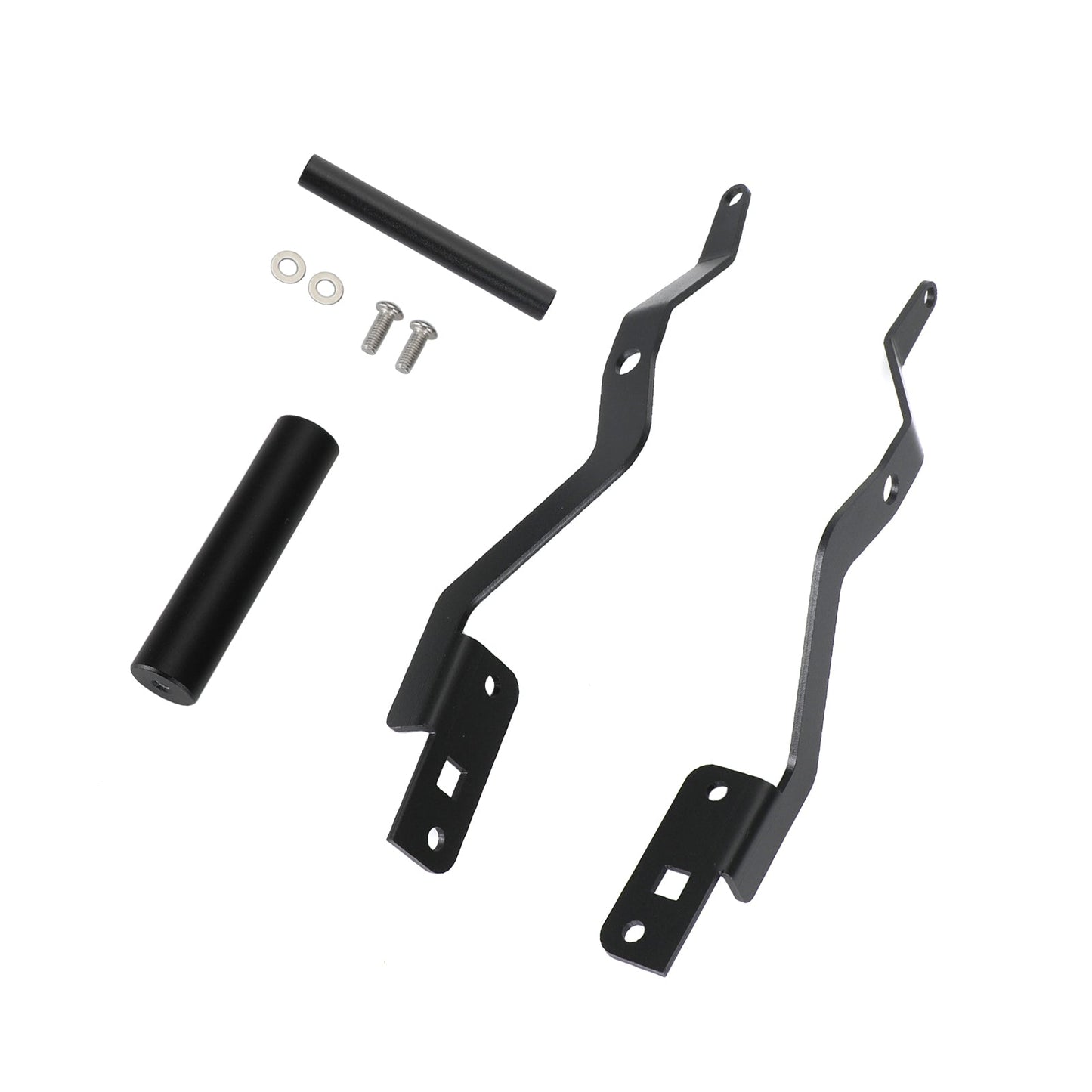 Support de navigation GPS noir pour BMW F 900 XR 2020-2022