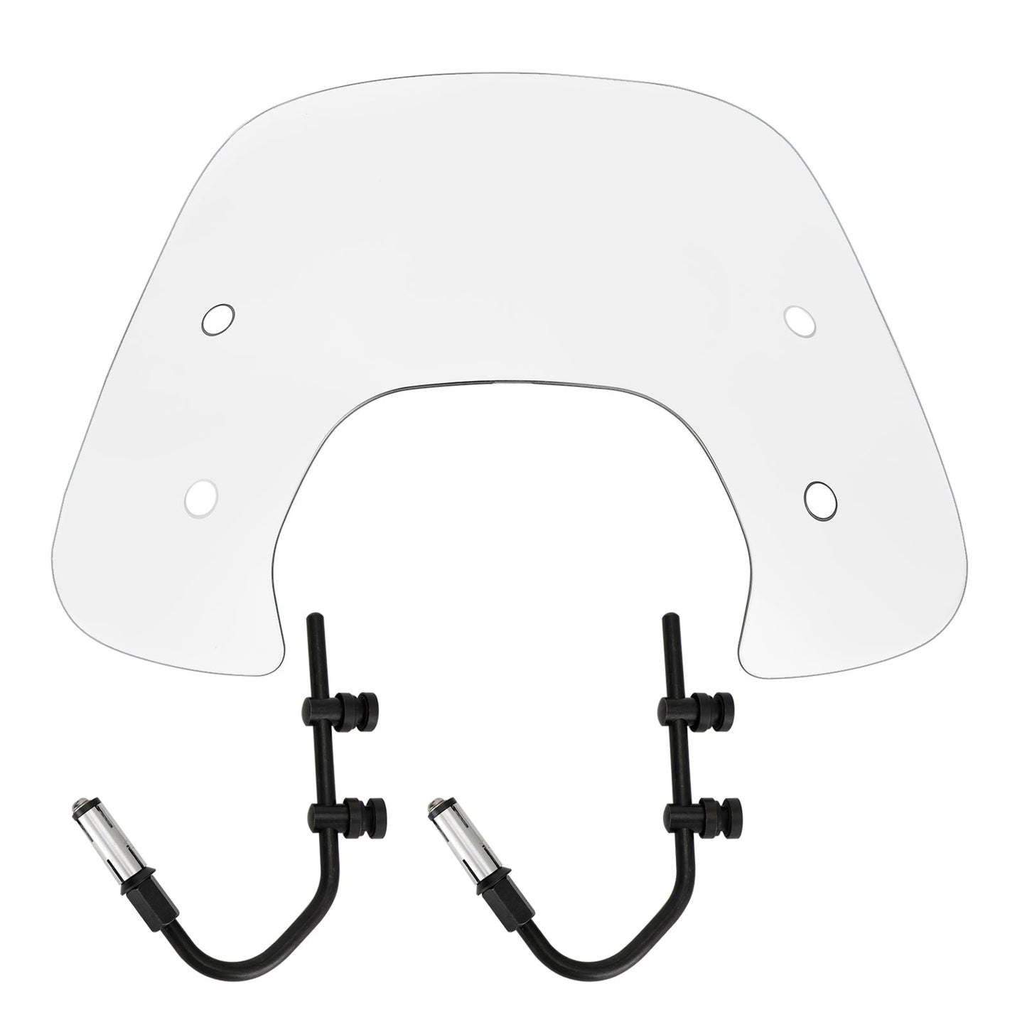 Pare-brise de moto ABS adapté à Vespa Sprint 150 2016-2021