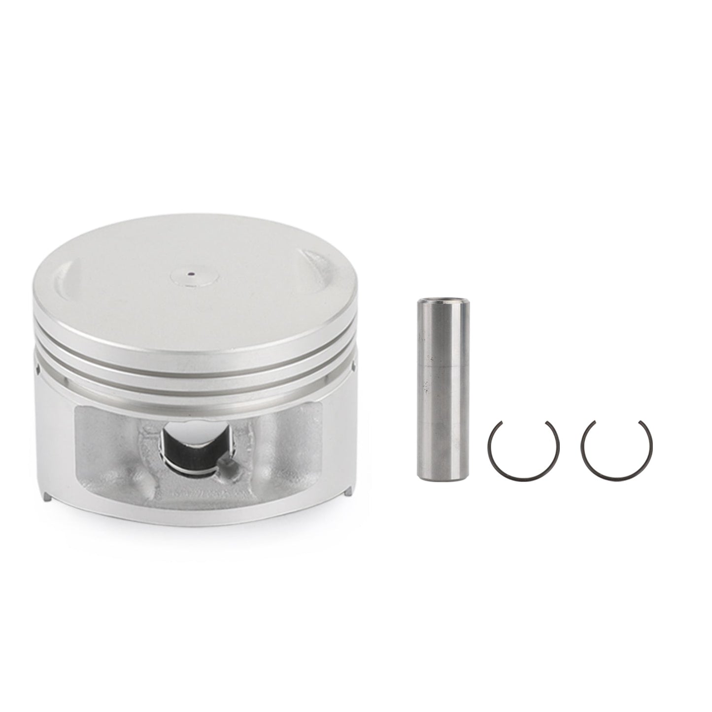 Yamaha 92-00 XT 225 Serow & 99-04 TTR 225 & 05-16 TTR 230 Kit d'extrémité supérieure de segment de piston de cylindre DHL