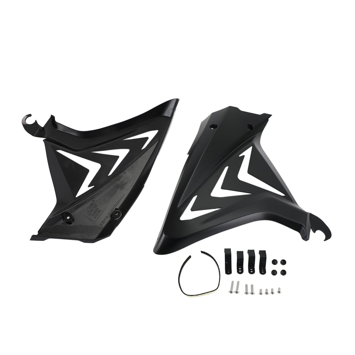 Paneles laterales y cubiertas de carenado para Honda CBR650R 2019-2021