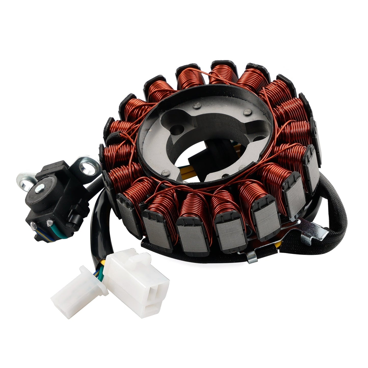 Générateur de stator magnéto Honda Supremo 150 TMX150 GL150 12-21
