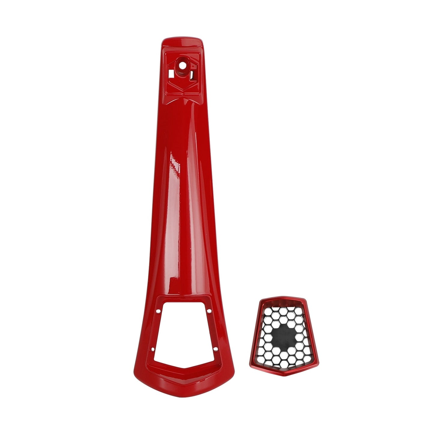 Carénage de couvercle de klaxon de direction pour VESPA Sprint Primavera 125/150 2014-2021