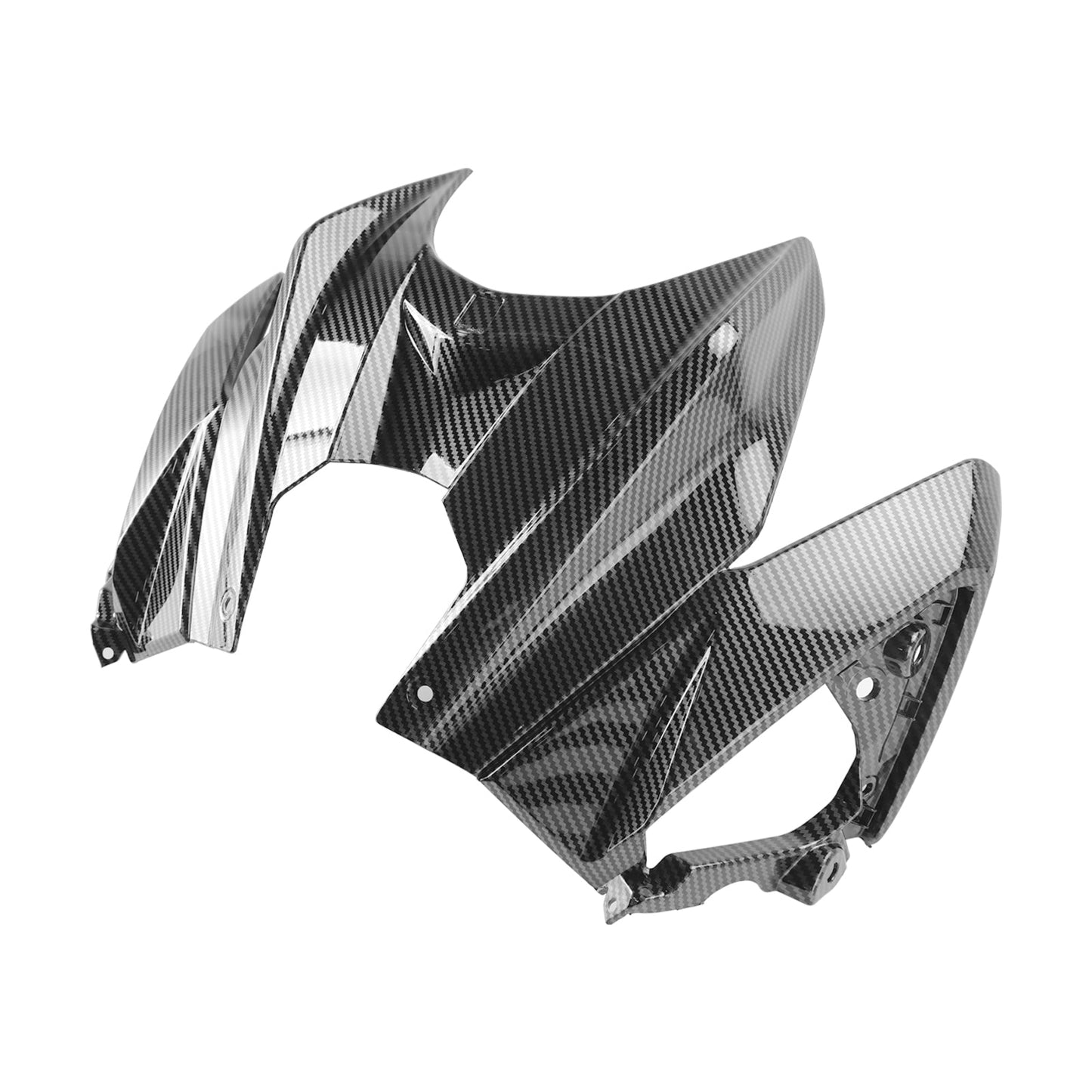 Protection de carénage de couvercle de réservoir avant pour Suzuki GSXS 750 17-23