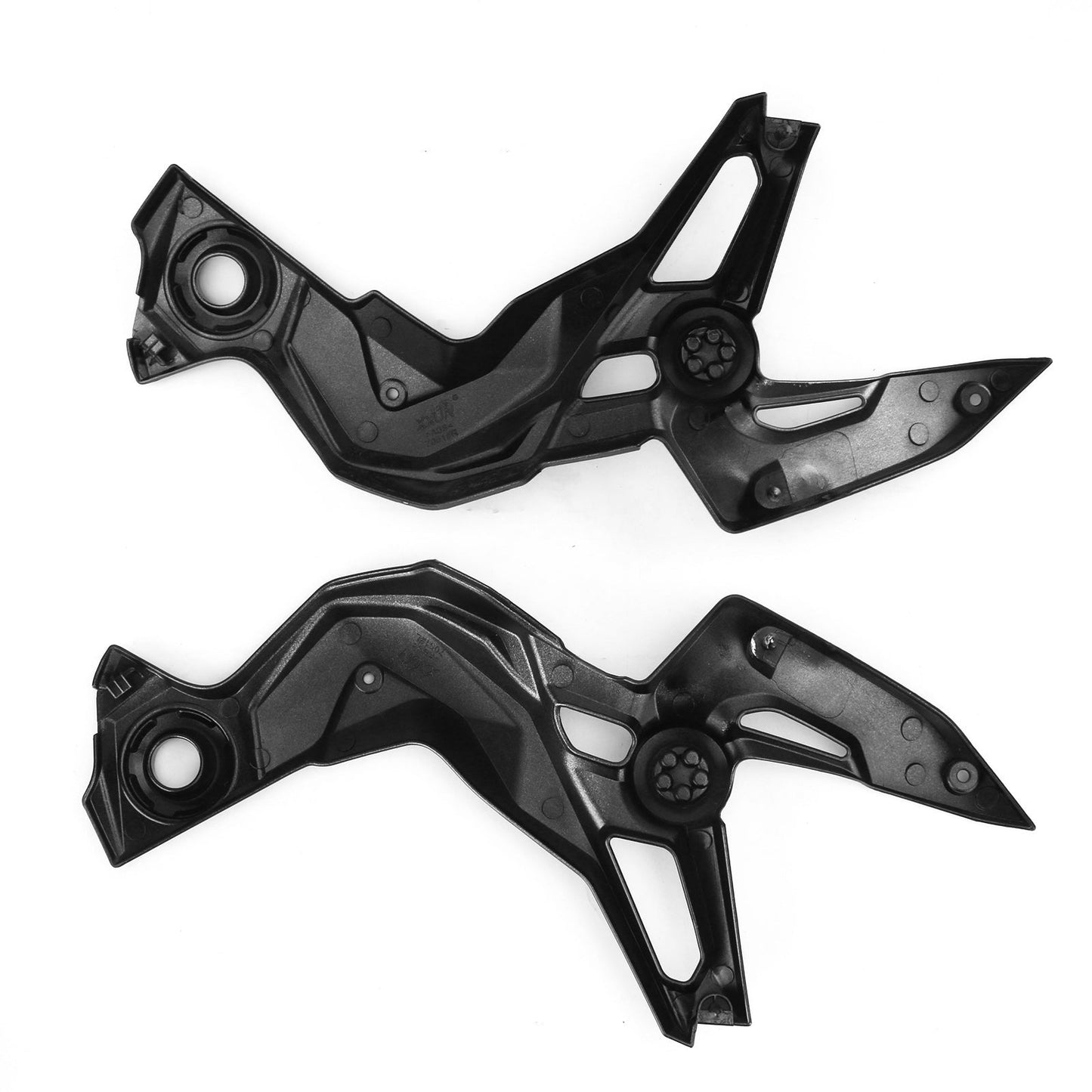 Embellecedor de marco de plástico ABS para motocicleta Kawasaki Z900 2020-2021