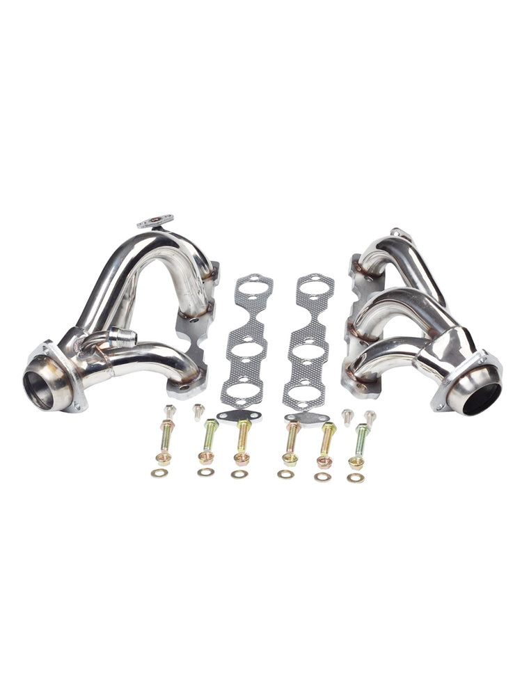 Paire de collecteurs d'échappement pour Chevrolet Blazer 1997-2001