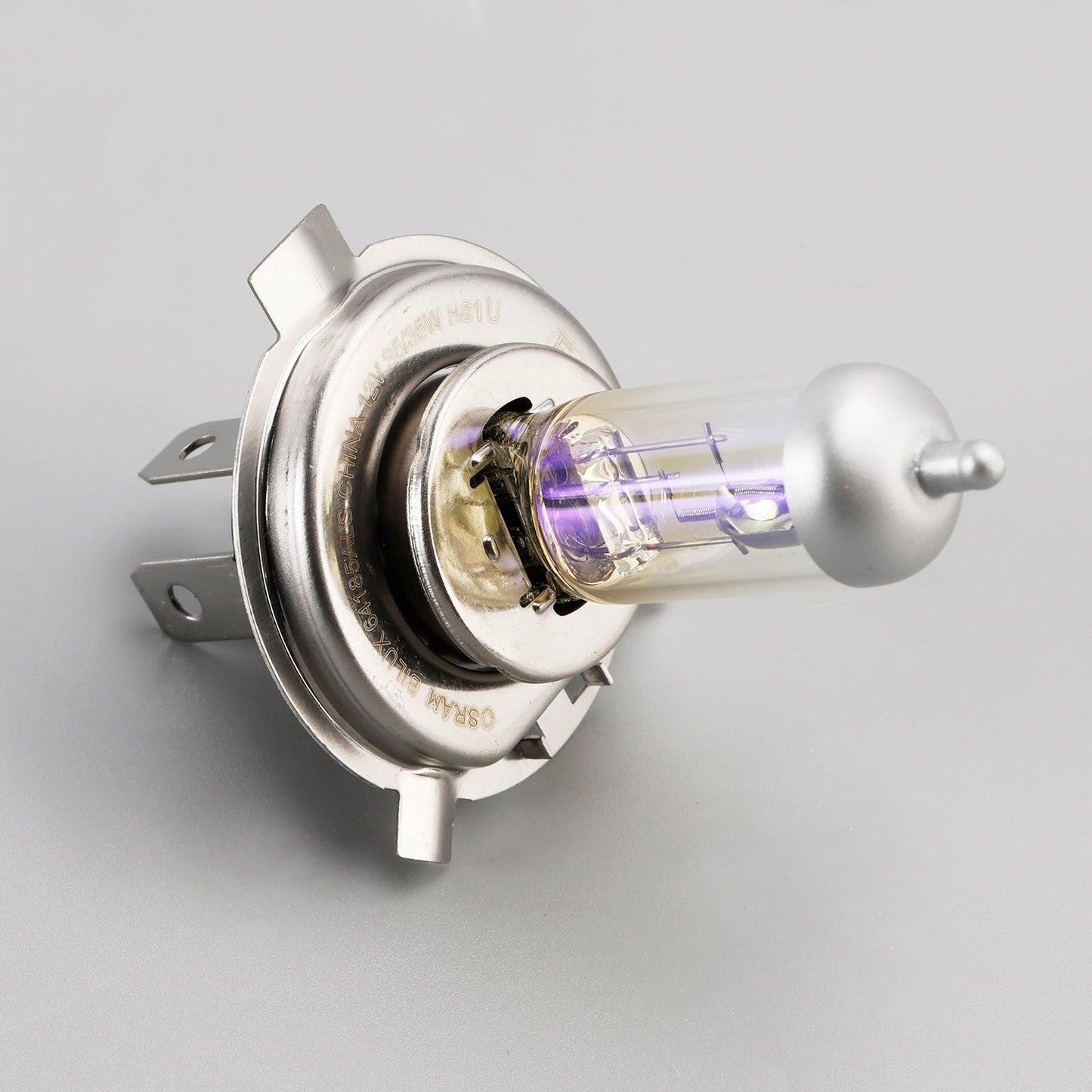 Lampe moto OSRAM toutes saisons HS1 PX43T 12 V 35/35 W 64185ALS
