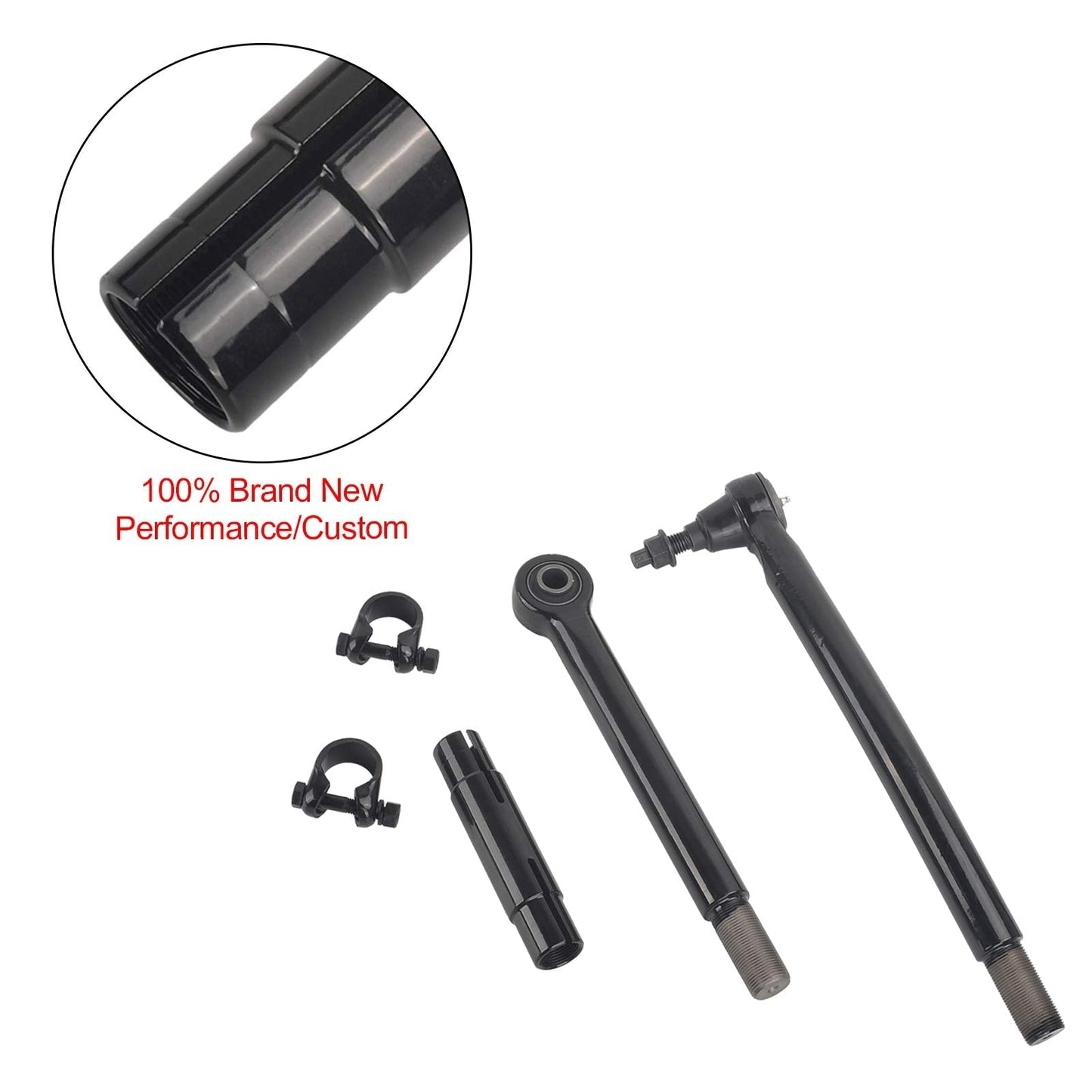 2017-2021 For Ford F350 Super Duty 4X4 4WD Front Adjustable Track Bar Lift Kits