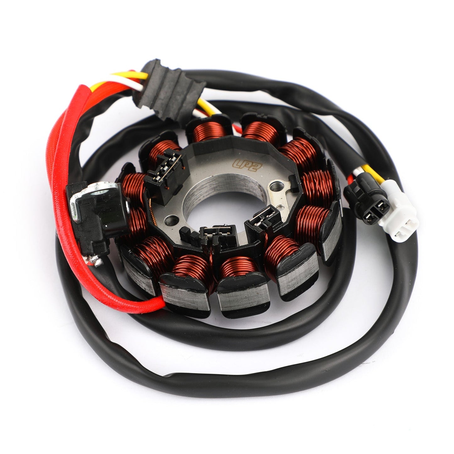 Bobina del estator del motor del generador magnético compatible con GAS GAS EC250F Enduro 4T 2013-2015 EC300F Racing 4T EC300F Racing 4T 2015
