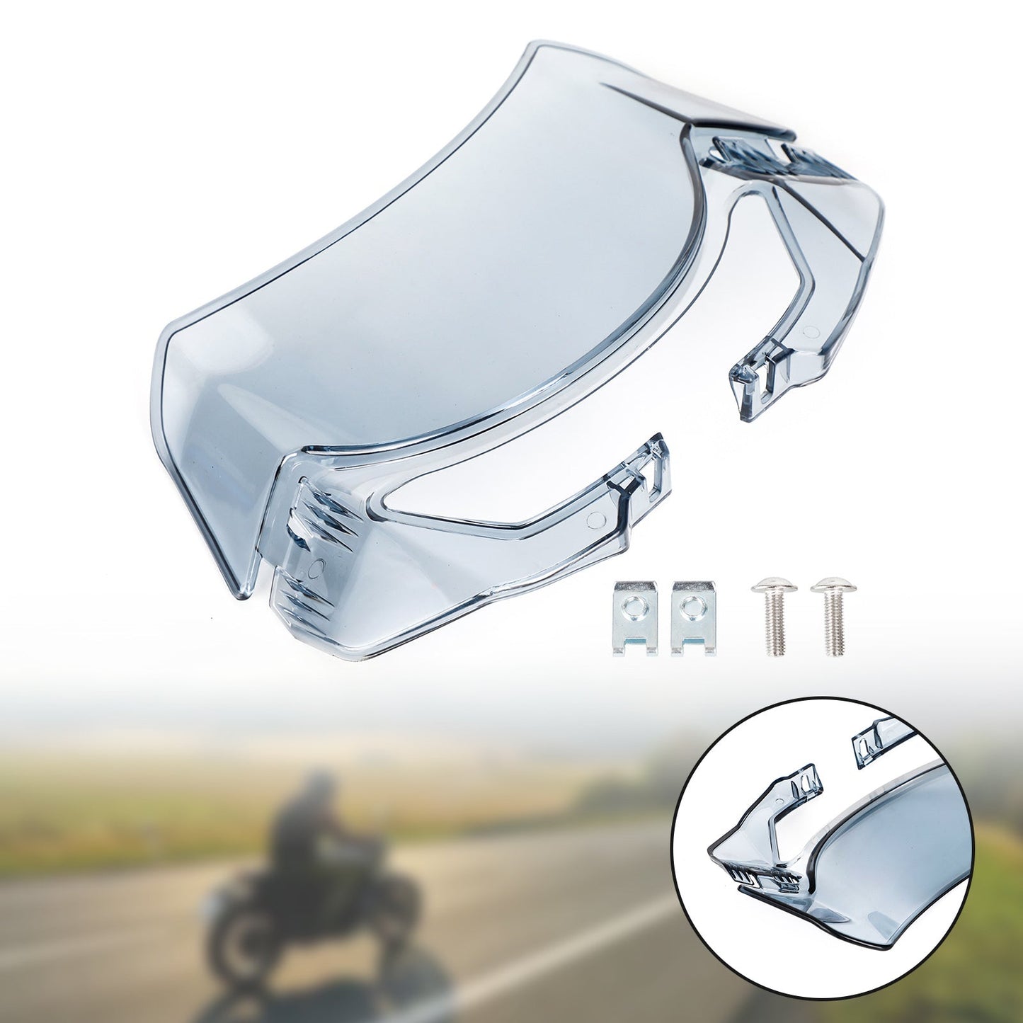 Pare-brise pour TRIUMPH Street Triple RS765 R765 S765 2020-2022