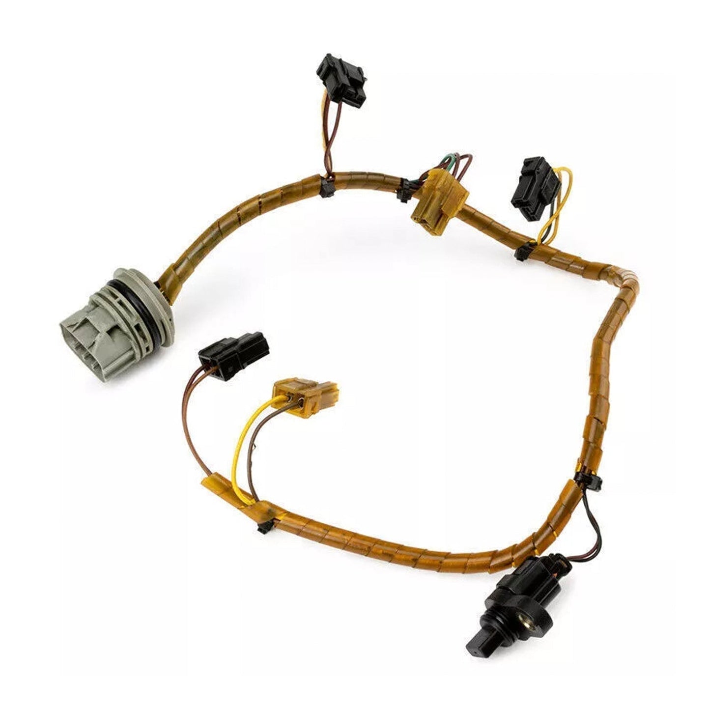 Kit de solenoide de cambio de transmisión Mitsubishi Carisma 1.8L (2000-2003) con arnés F4A41 F4A42