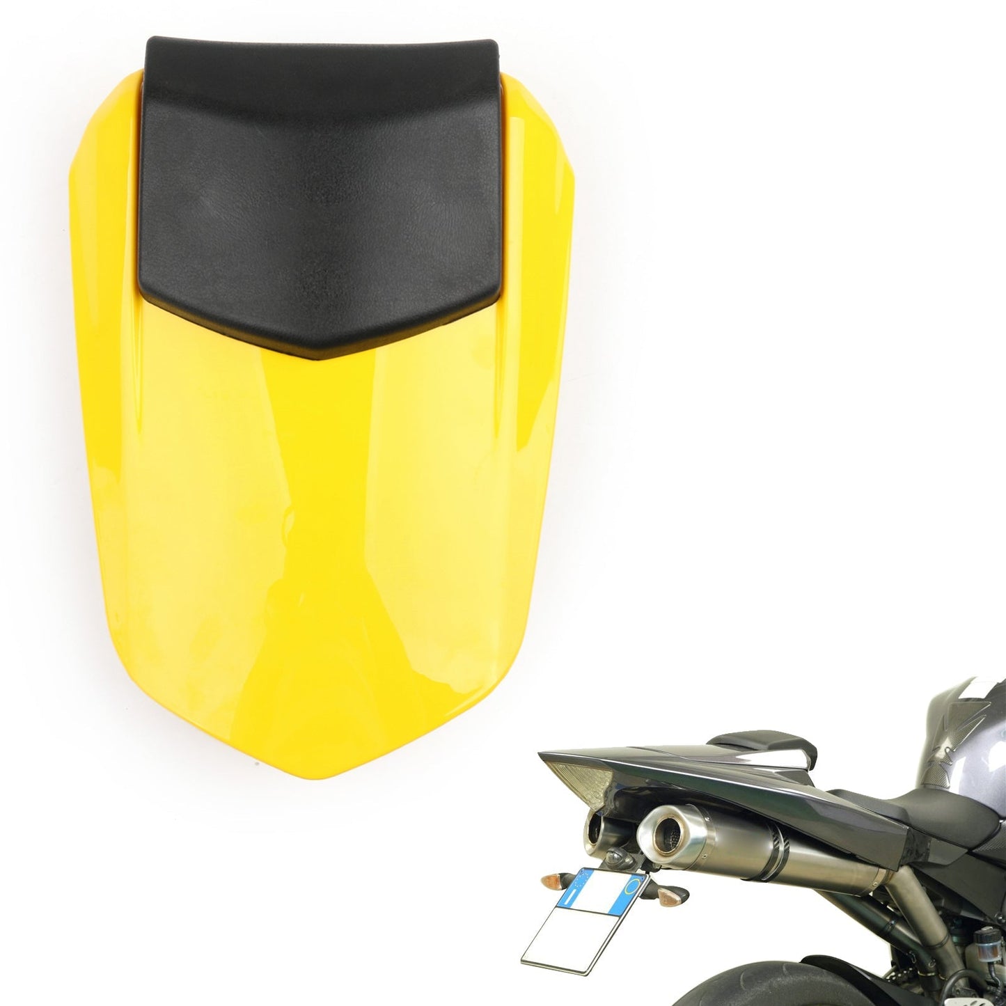 Capot de selle arrière pour carénage, Yamaha YZF R1 04-06