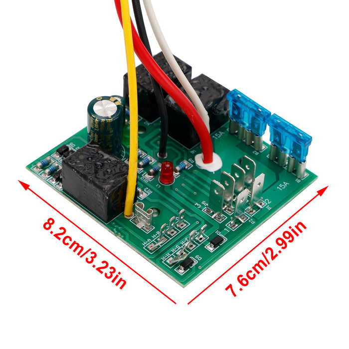 Ignition Switch Module AM132500 For John Deere 325 335 345 LX255 LX266 LX277