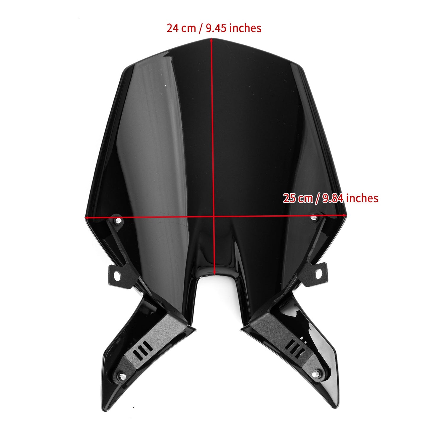 Pare-brise pour DUCATI Monster 937/950 2021-2022