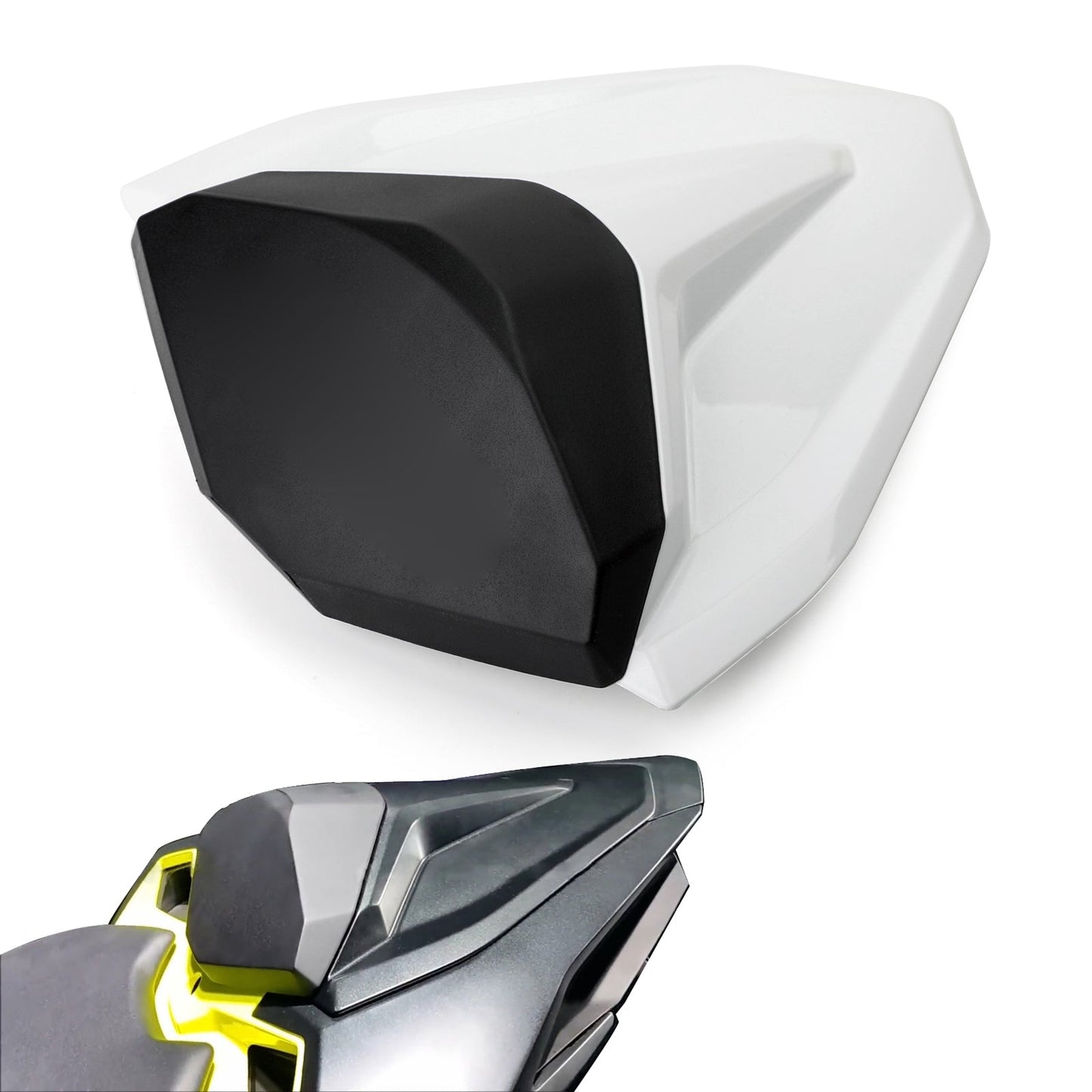 Capot de selle arrière passager en ABS pour Honda CBR250RR 2017-2019