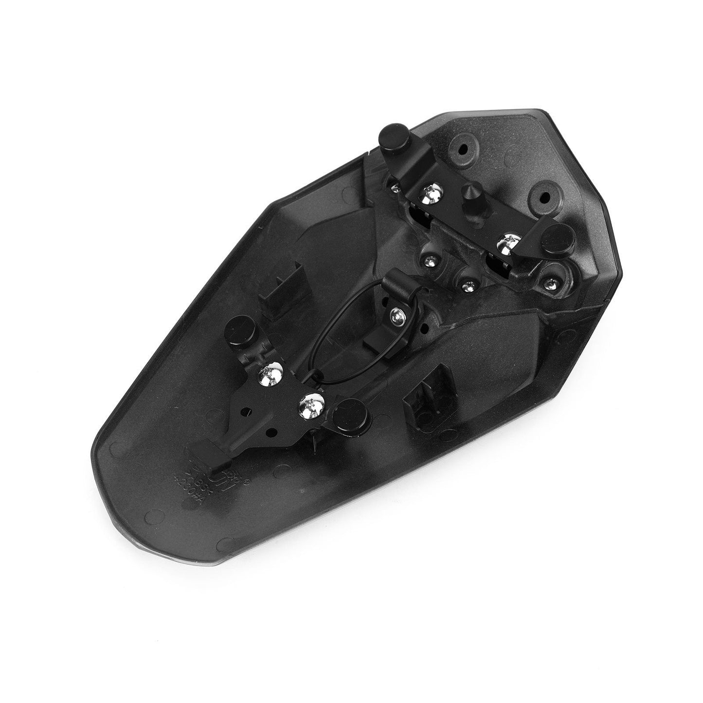 Capot de carénage de selle arrière de moto pour Kawasaki Zx-25R 20-21, rouge