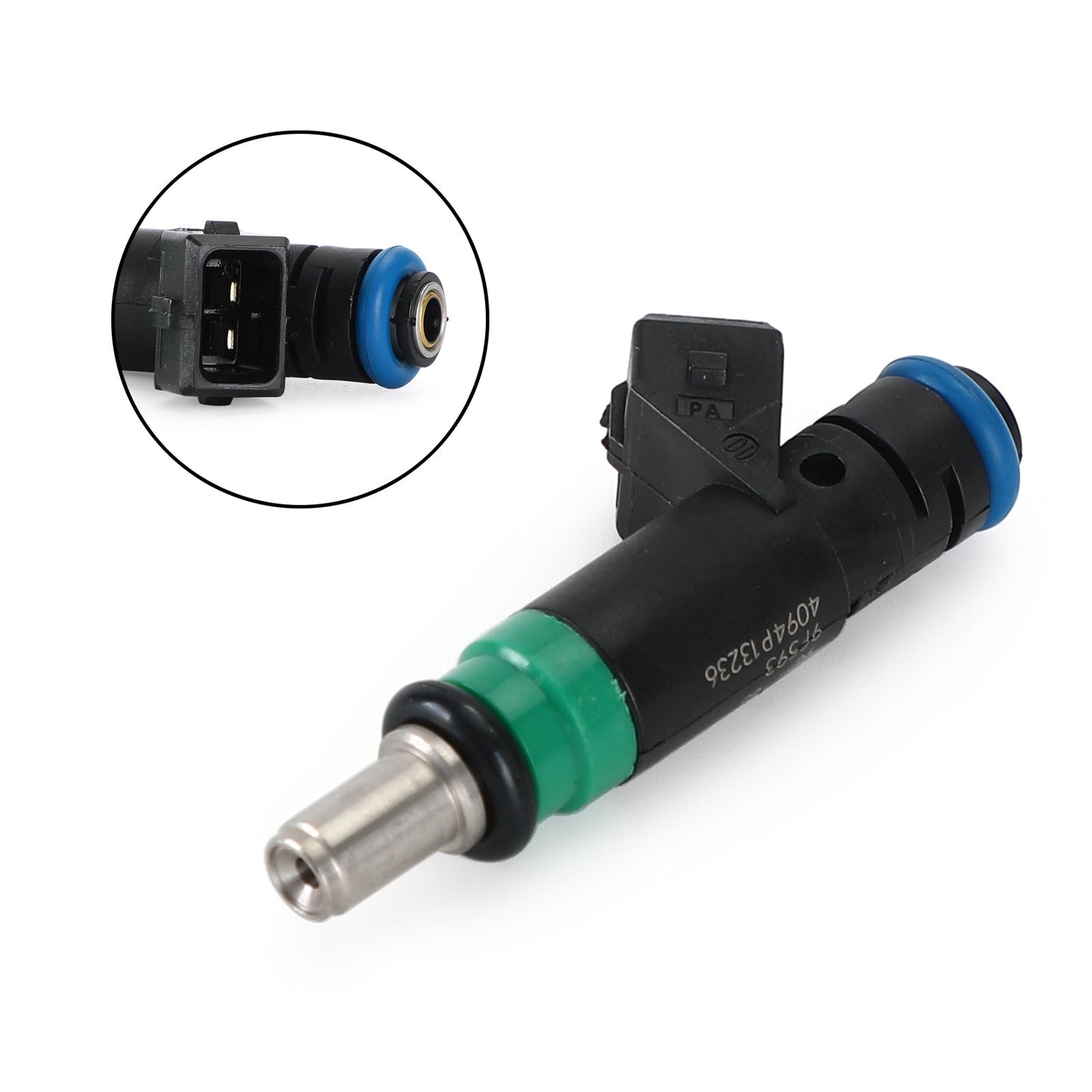 Injecteurs de carburant Ford Fiesta V 2001-2008 Fusion 2002-2012 1,4 L 1 pièce 98MF-BB