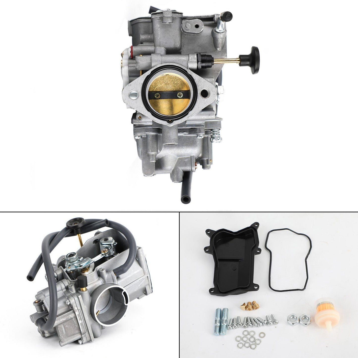 1998-2004 Yamaha Warrior 350 YFM350 ATV Quad Carburetor Carb