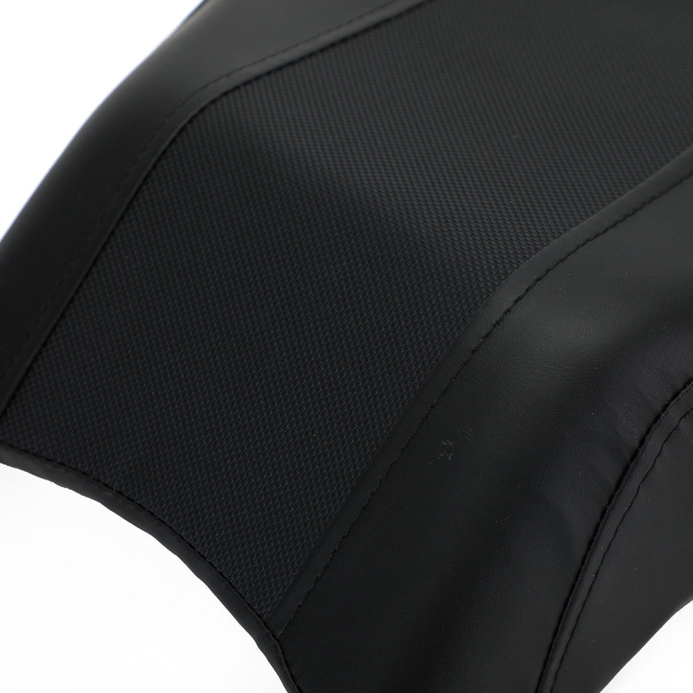 Passenger Seat Rear Cushion Fit For For Harley Flstf Fat Boy 08-14 09 10 11 12