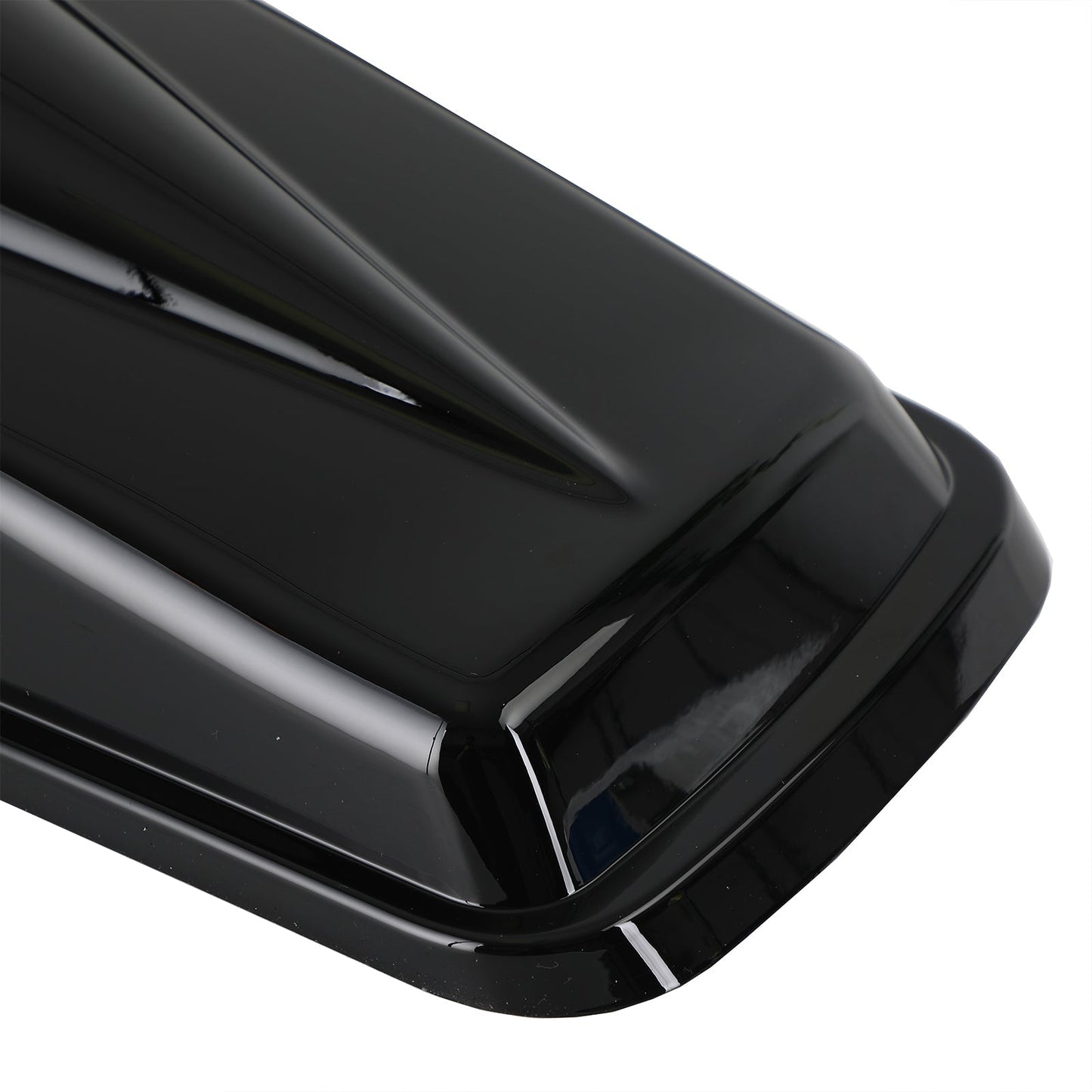 Sacoche TRIPLE 6,5 pouces avec couvercles de haut-parleurs pour Harley Touring Glide 2014-2021 6,5 pouces