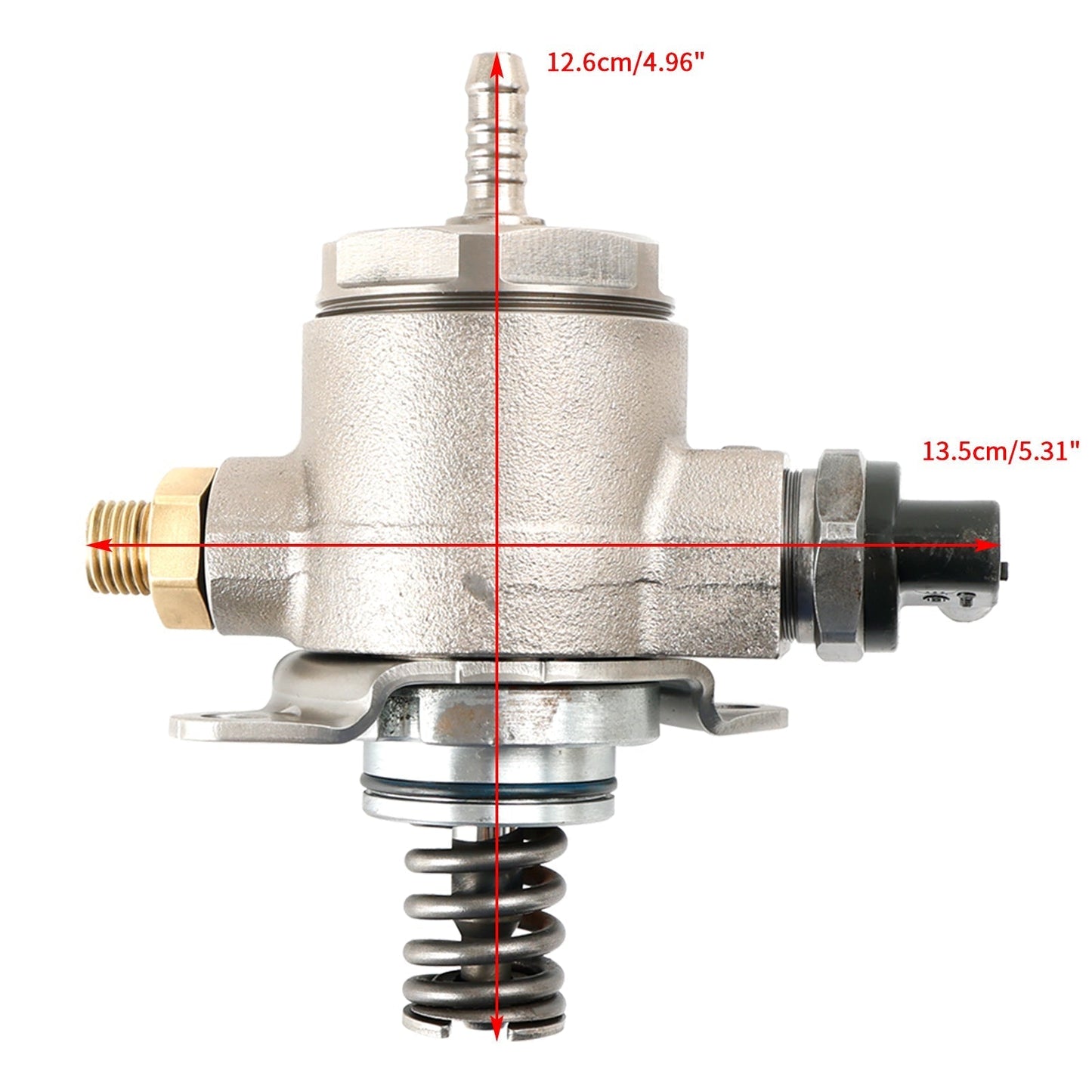 Pompe à carburant haute pression SEAT SKODA Volkswagen #HFS034A135C 06J127025E