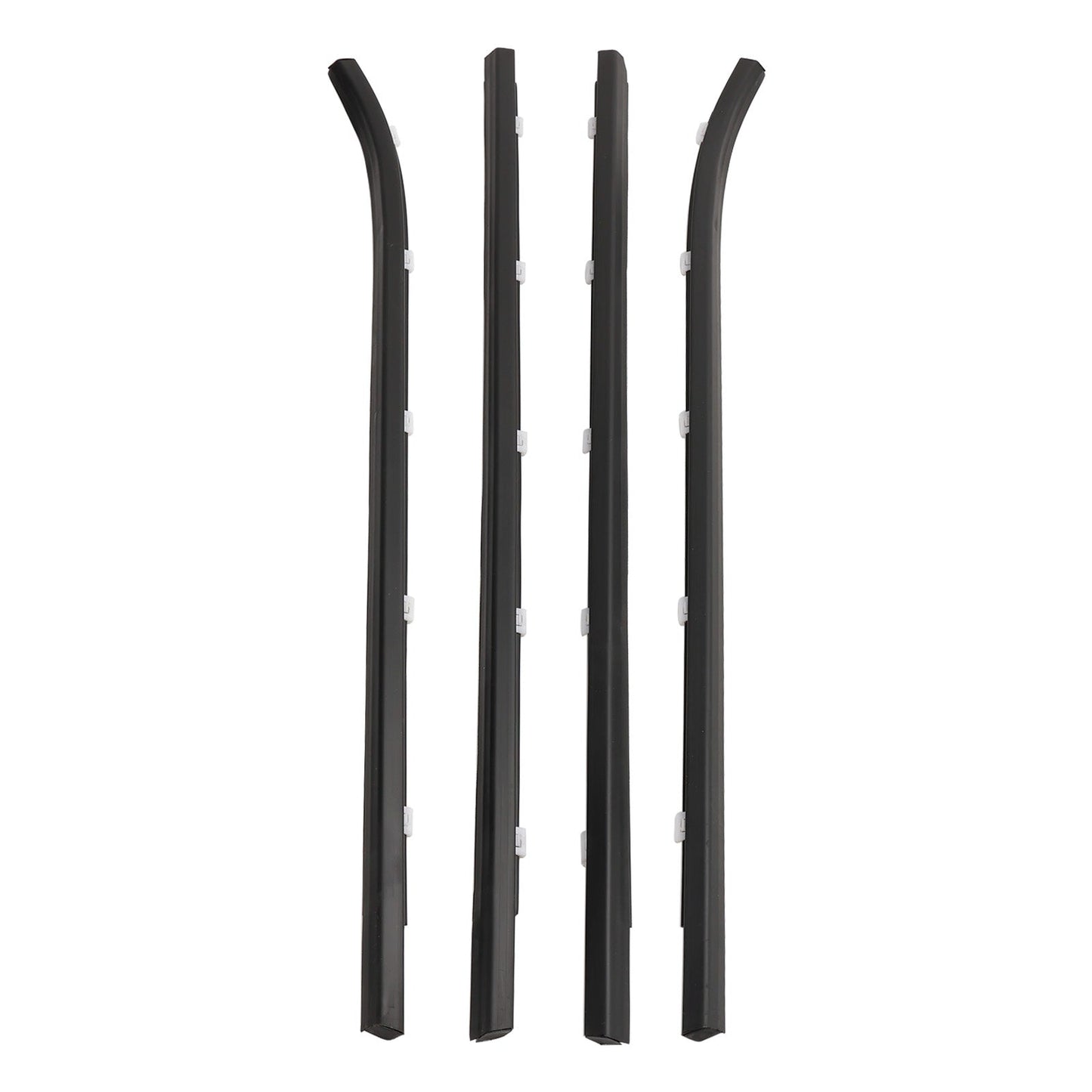 Bande d'étanchéité pour porte extérieure Hyundai i30 2008-2011, 4 pièces, 822102L000 822202L000