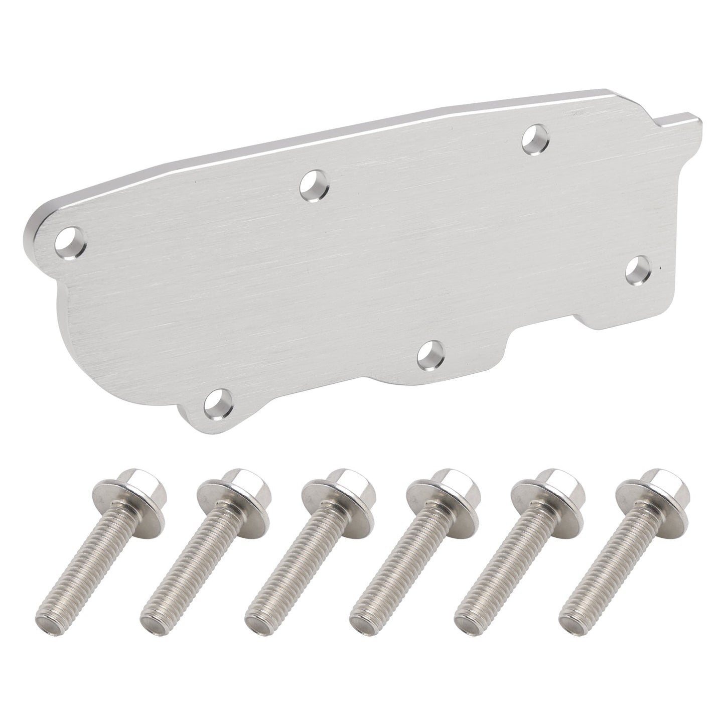 Kit de plaque d'accumulateur GM avec couvercle et boulons 4L80E 4L80-E
