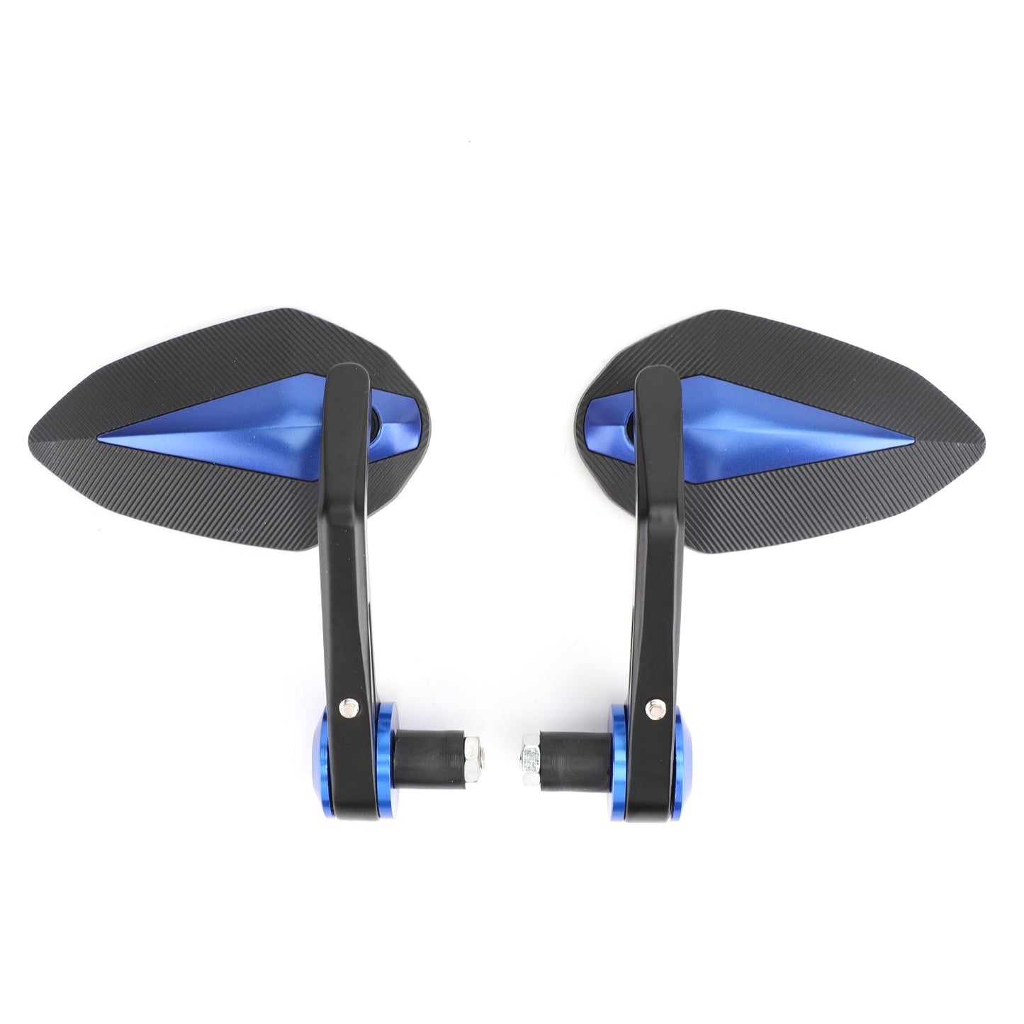 Rétroviseurs de guidon 7/8" pour motos sportives XR250L R XR650R XR230R 400R