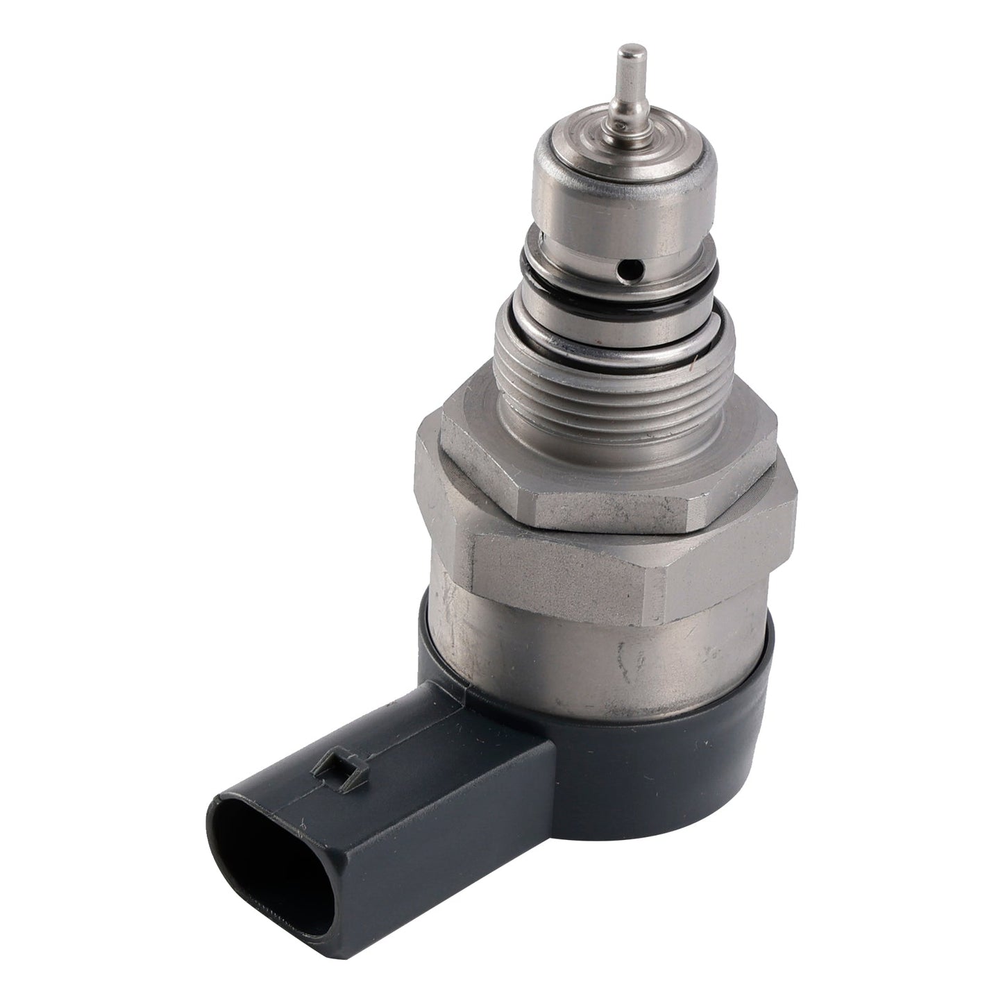 Soupape de régulation de pression de rampe d'injection pour BMW 5 7 X5 X6 0281006246 13538508158