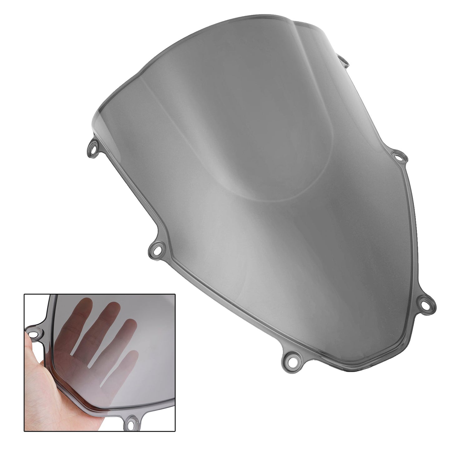 Pare-brise ABS pour moto Honda CBR1000RR-R 2020-2023