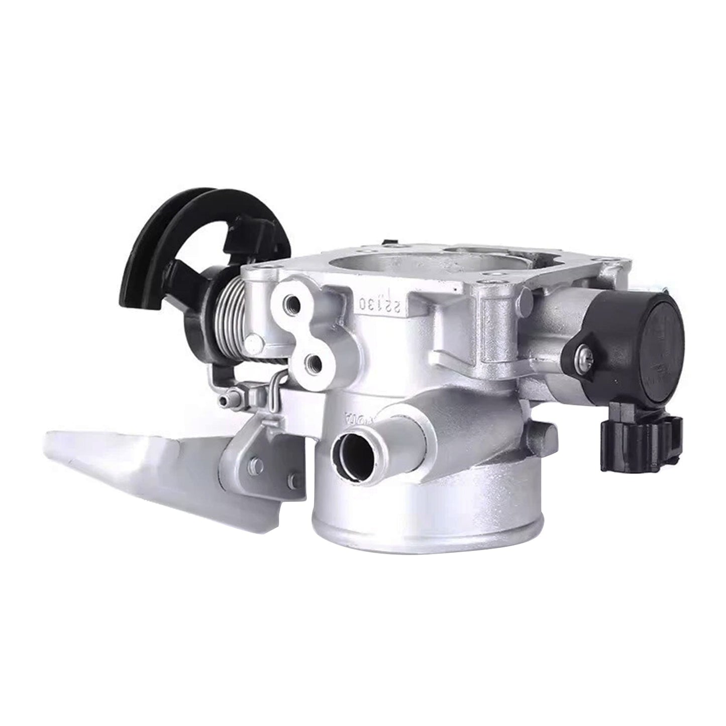 Ensemble de corps de papillon pour Toyota Matrix M/T 2WD S 2003-2005 22030-0D110