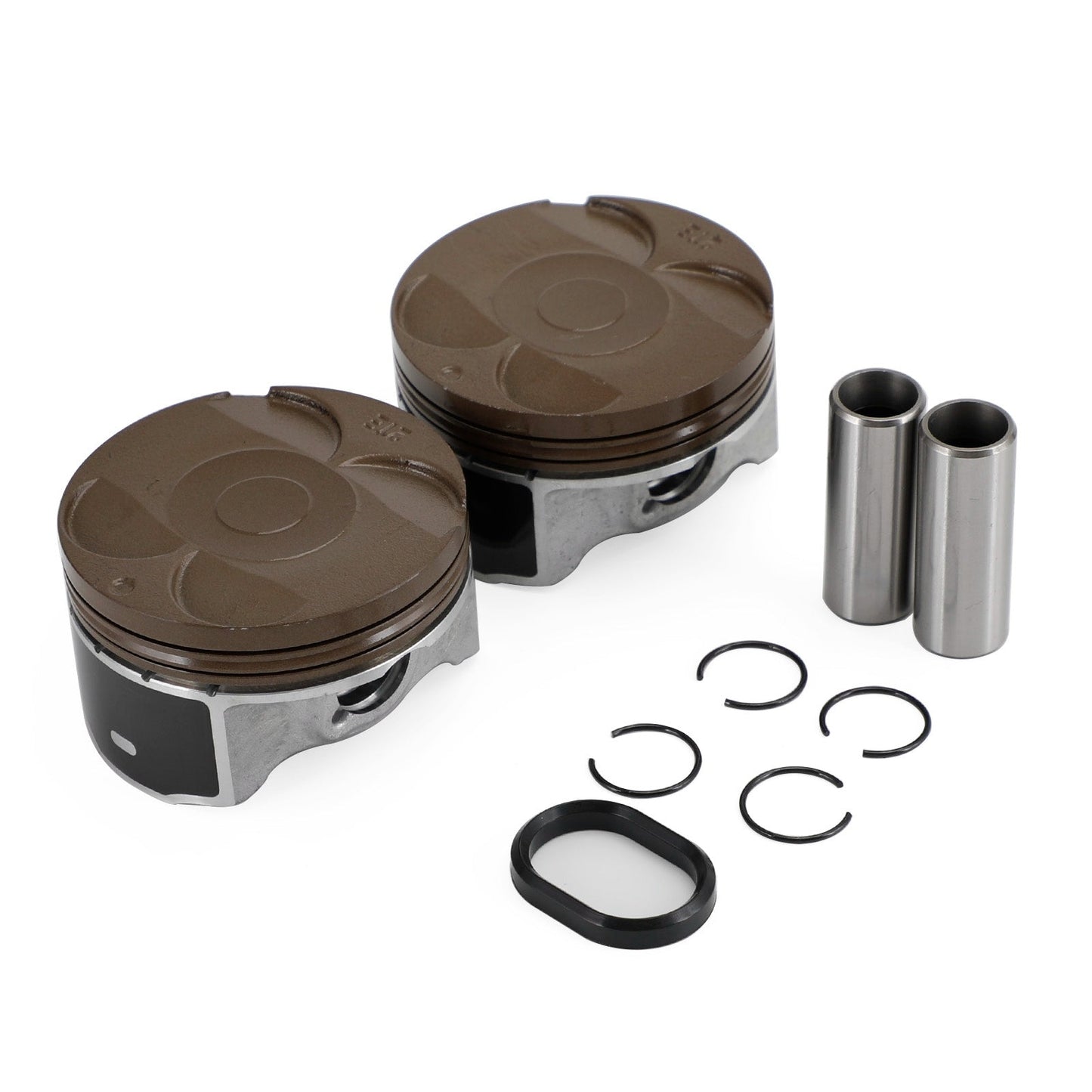 Kit de joints de cylindre et de piston neufs pour Kawasaki Ninja 400 2018, 2019, 2020, 2021 et 2022