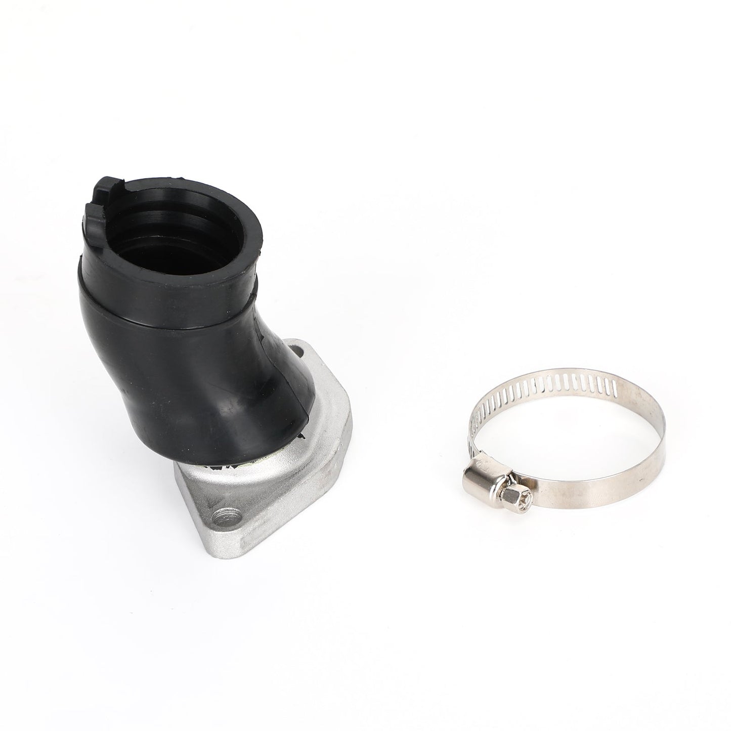 Honda MT250 Elsinore 74-76 Odyssey 250 FL250 77-84 Soufflet de collecteur d'admission Carburateur Joint isolant