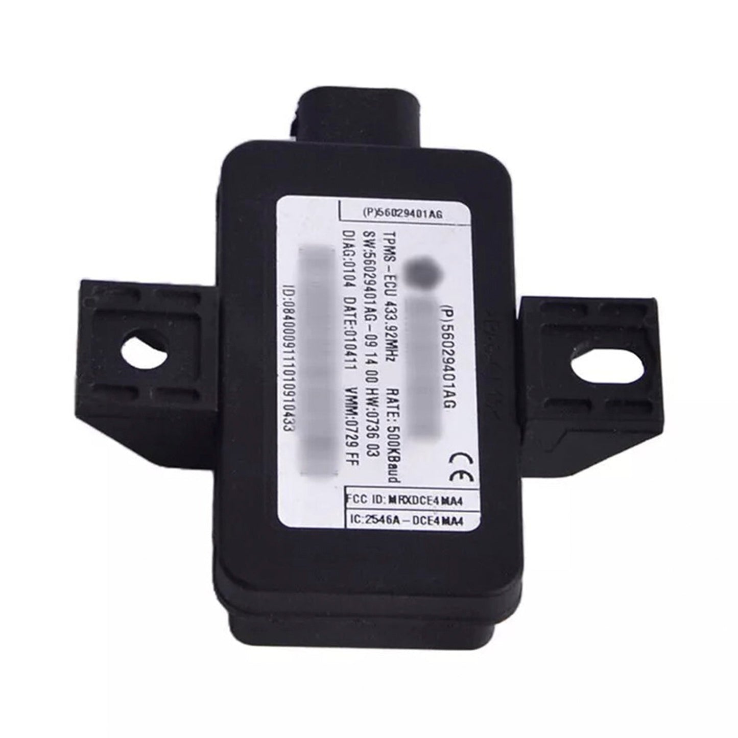 Módulo de monitoreo de presión de neumáticos para Dodge Durango Jeep Wrangler 2013 56029401AH