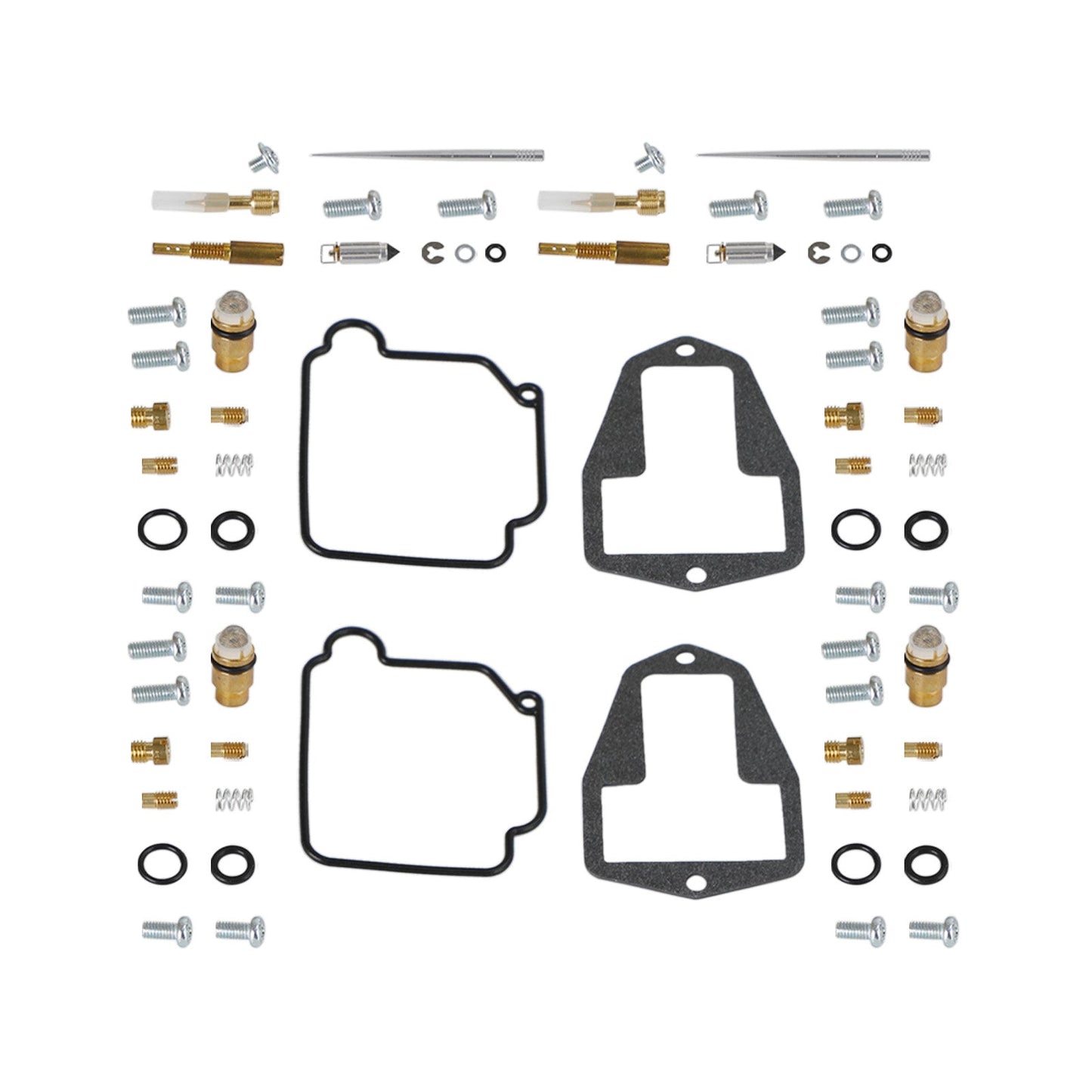 2001-2007 Suzuki DRZ250 DR-Z250 2SET 1003-0735 Carburetor Rebuild Repair Kit