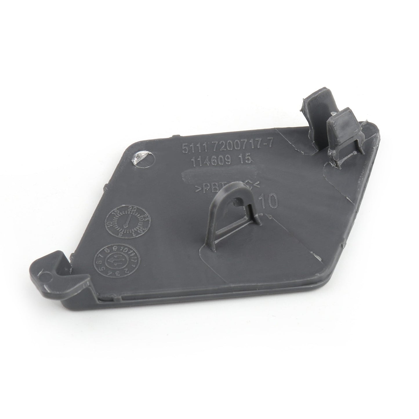 2010-2013 For BMW 5-Series F10 F11 F18 51117246868 Front Bumper Tow Hook Cover