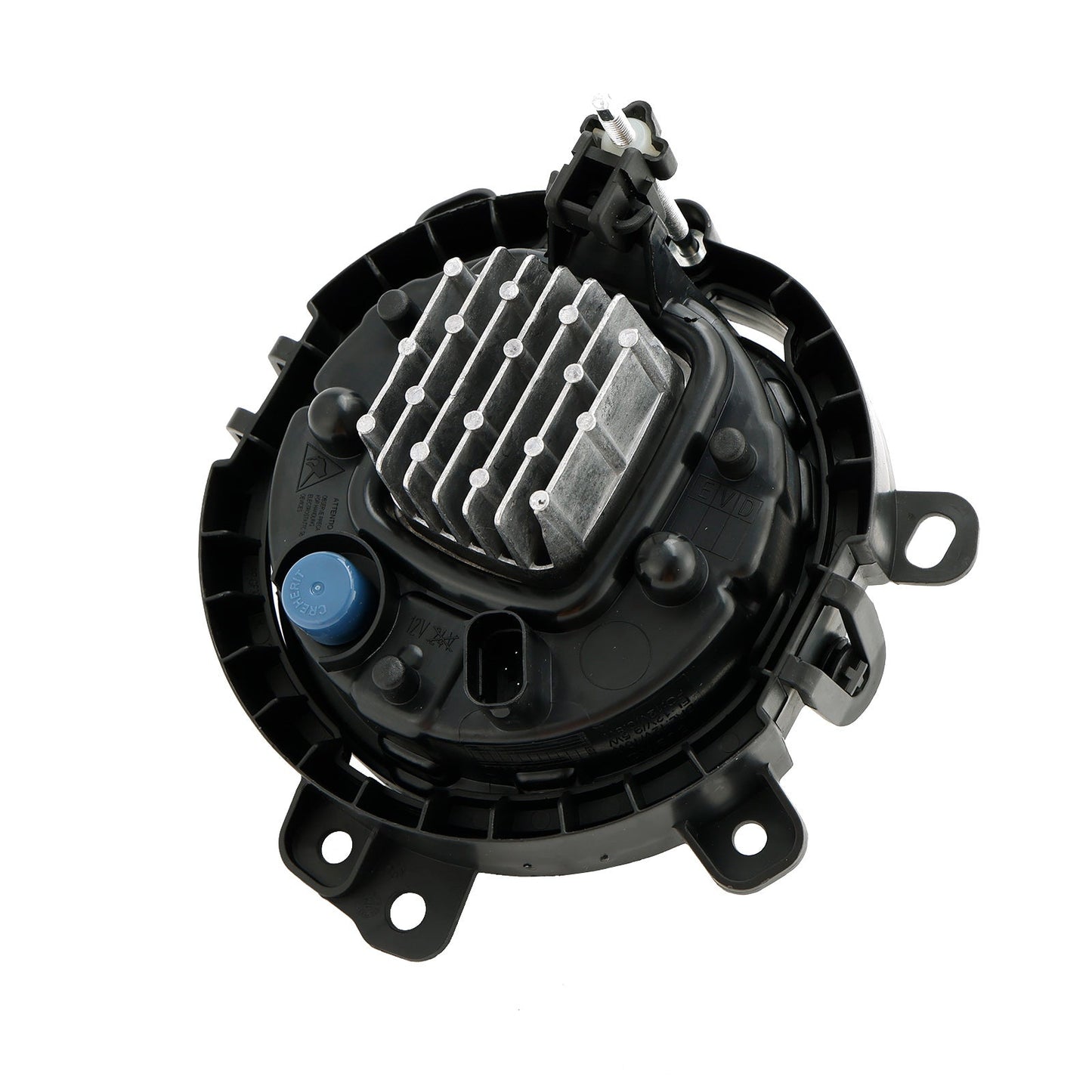 BMW Mini MK3 (F55/F56/F57) 2014-2023 (modèles avec phares à LED) Feu antibrouillard avant à LED gauche et droit 63177497763 63177497764