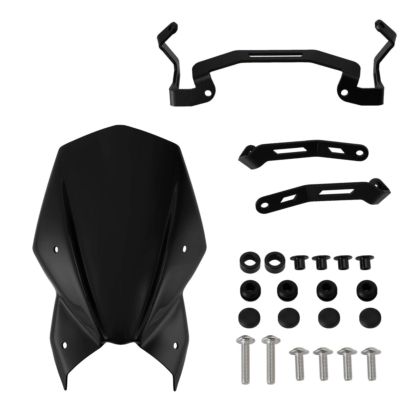 Pare-brise de moto ABS pour Suzuki GSX-S 1000 2021-2022