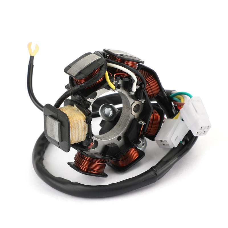 STATOR GÉNÉRATEUR ALTERNATEUR Compatible avec Yamaha 5HP-85510-10-00, 5HP-H5510-10-00 Assosary
