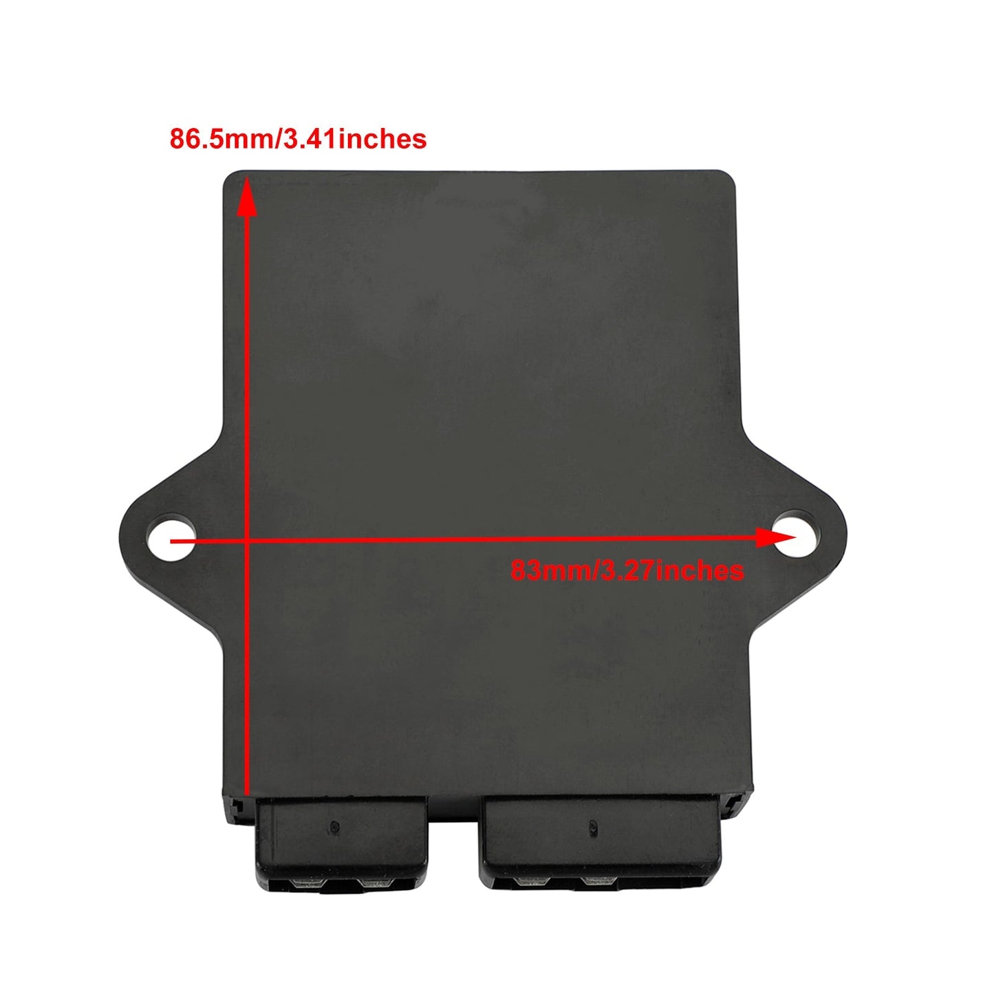 Boîtier d'allumage CDI #2UJ-82305-00 pour Yamaha XV240 Virago XV250 V-Star Route 66