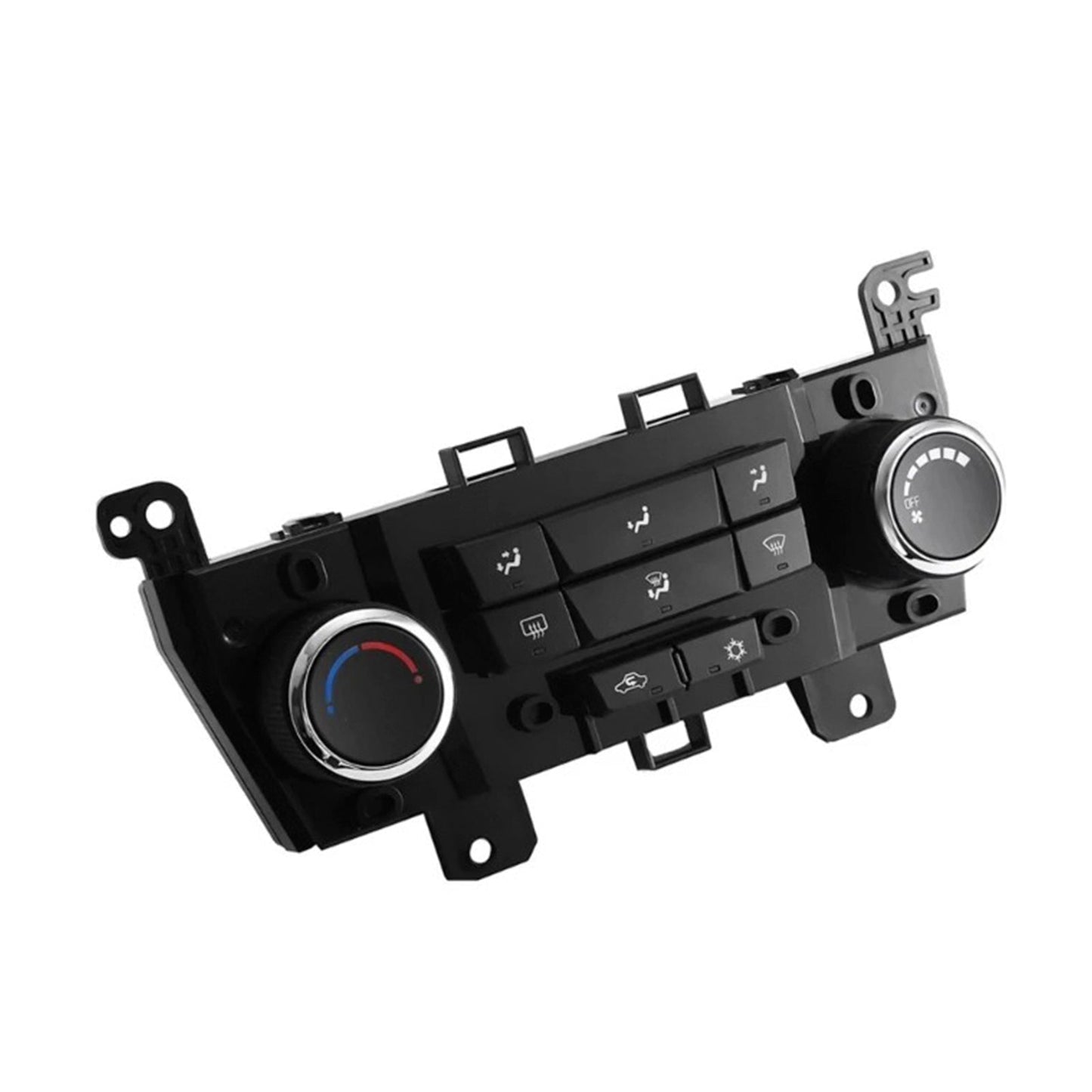 2009-2016 Chevrolet Cruze A/C Climate Control Module Panel 95017054