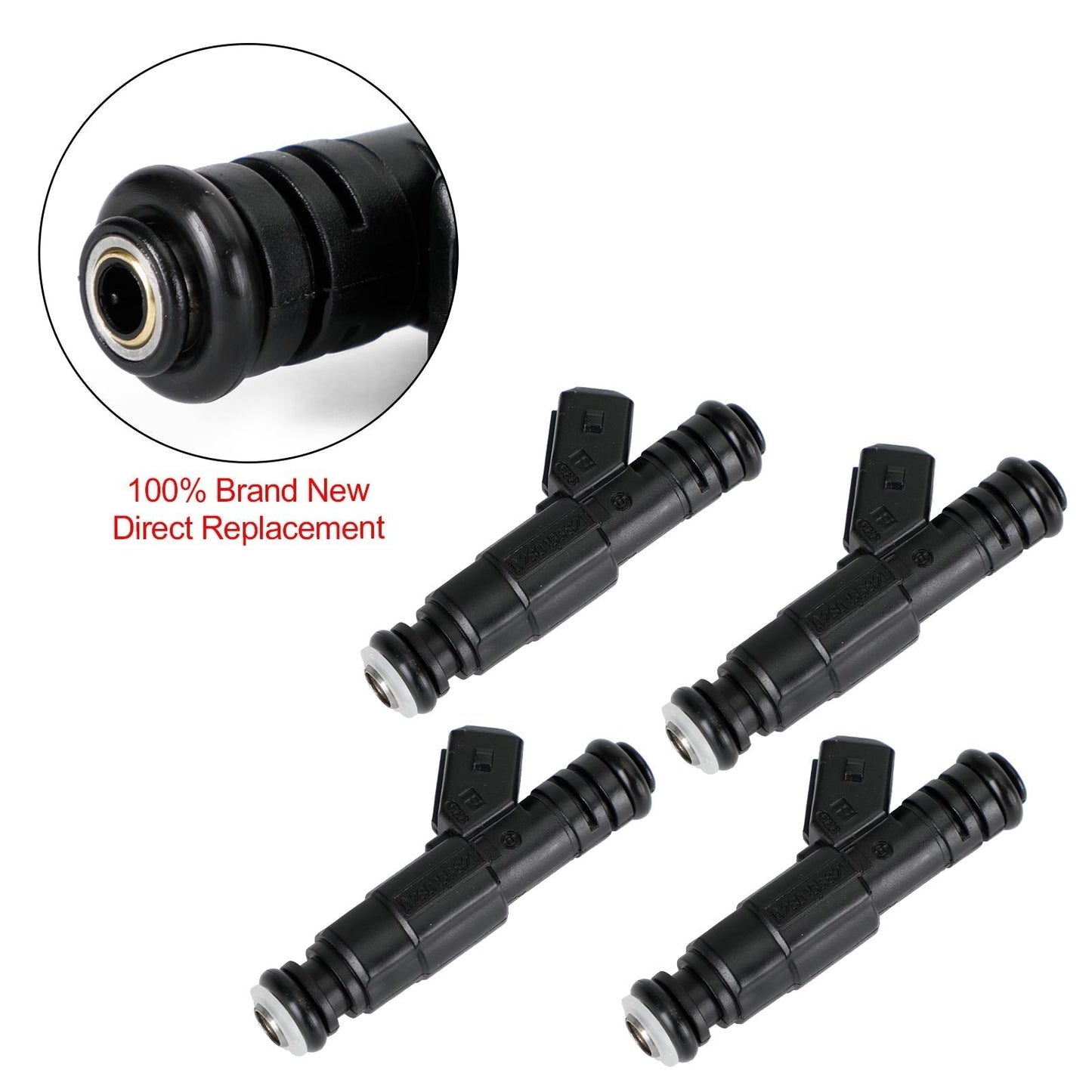 Inyector de combustible Benz W124 R129 W140 W202 W210 0280155821 0000788523 0000787323 0280-155-821 000-078-85-23
