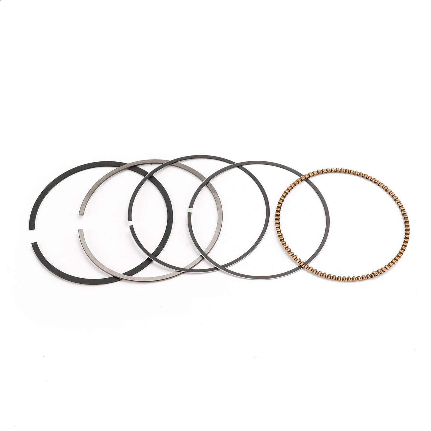 Kit de cilindro de 135 cc para Bajaj Pulsar 135 (54 mm, pasador de pistón de 14 mm, 2014-2020)